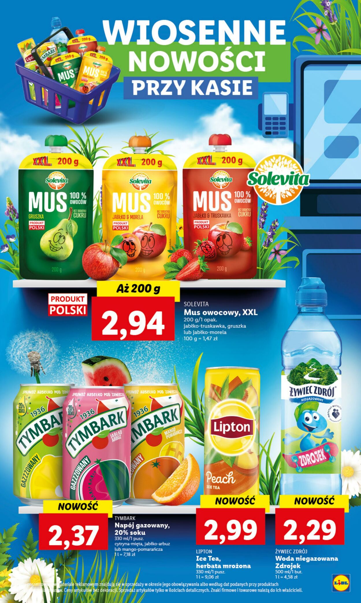 Gazetka Lidl 13.04.2023 - 15.04.2023