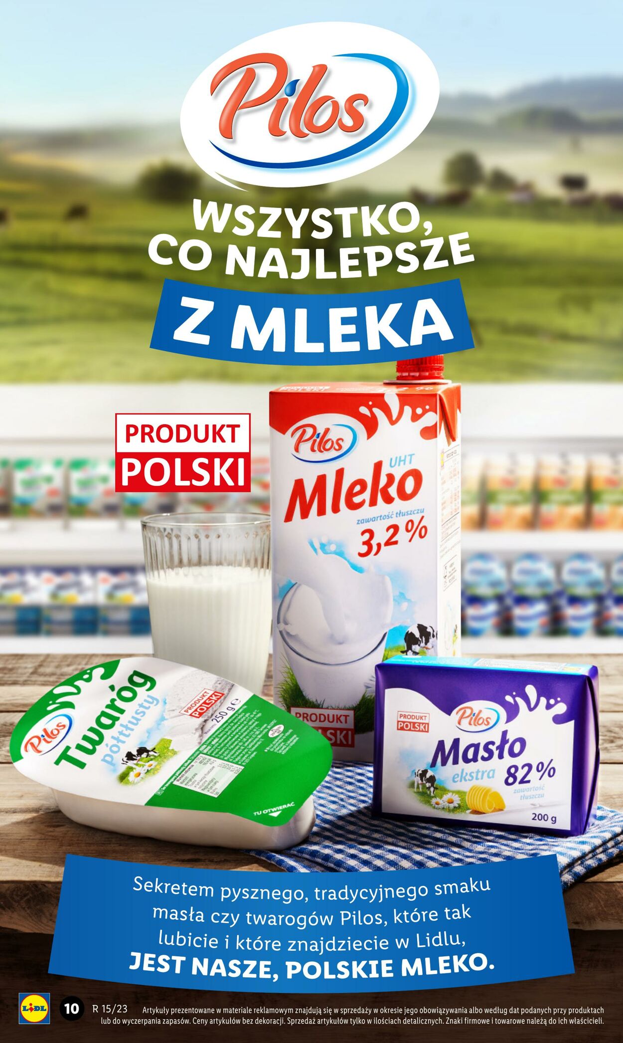 Gazetka Lidl 13.04.2023 - 15.04.2023