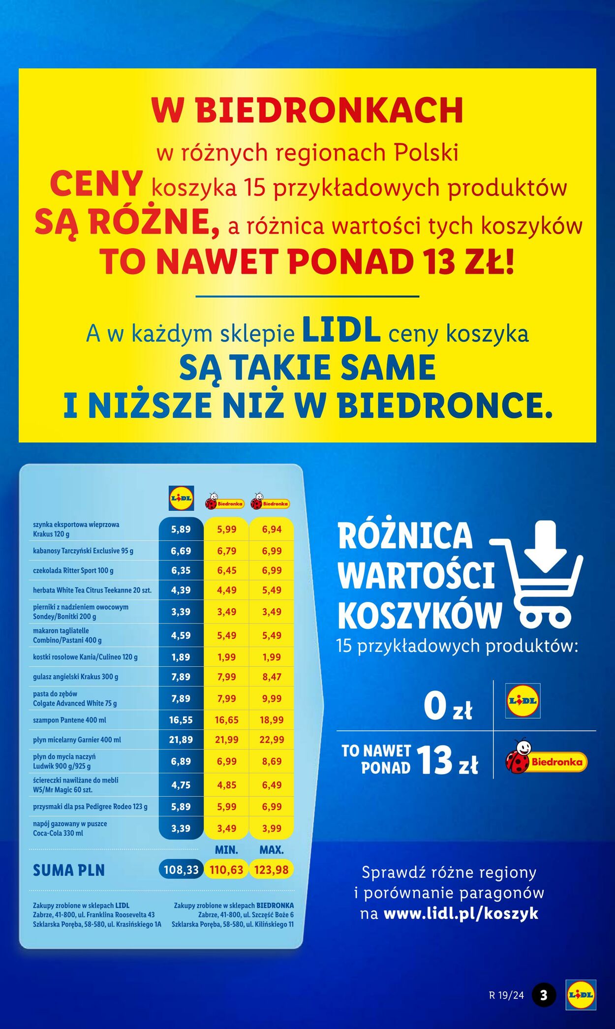 Gazetka Lidl 13.05.2024 - 18.05.2024