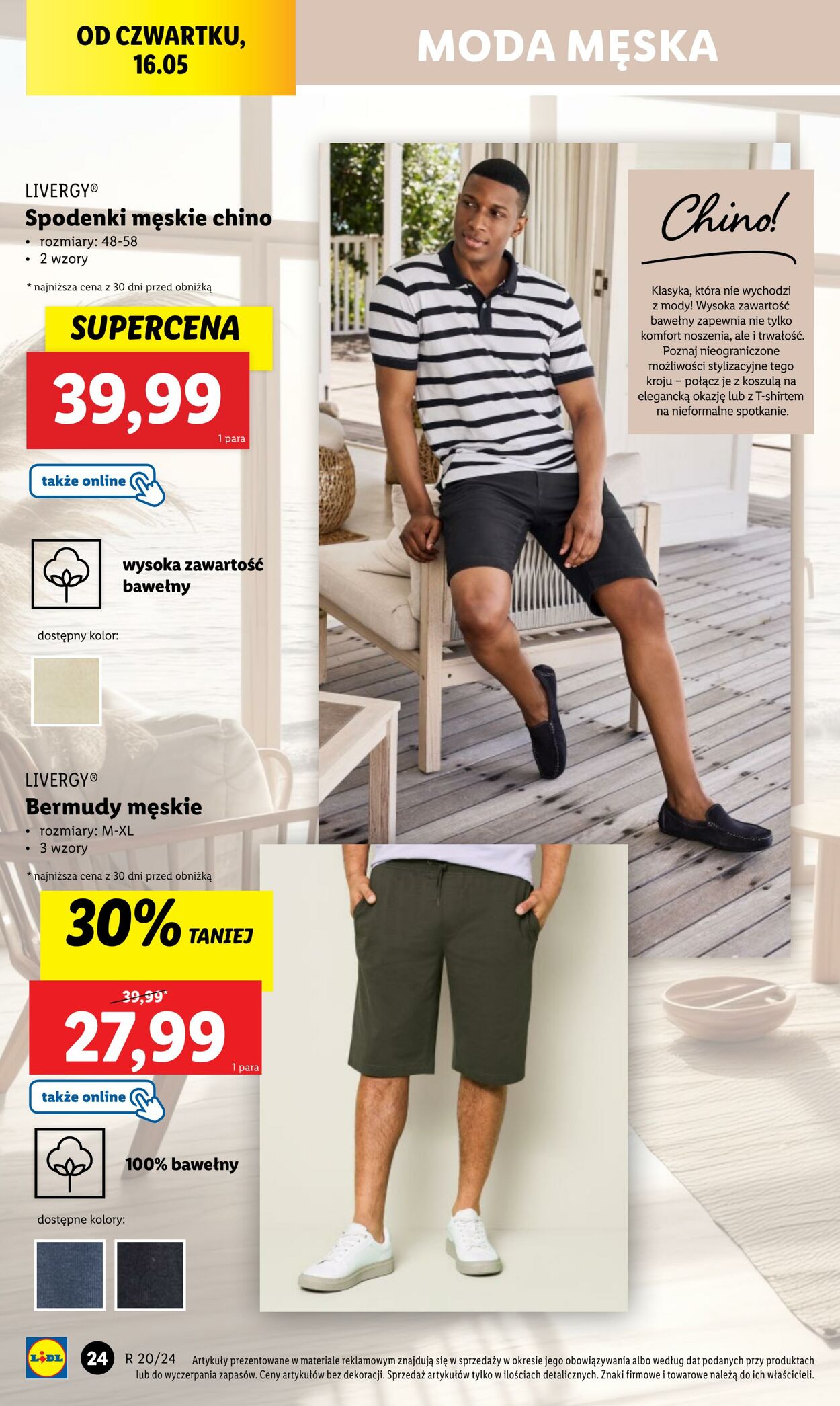 Gazetka Lidl 13.05.2024 - 18.05.2024