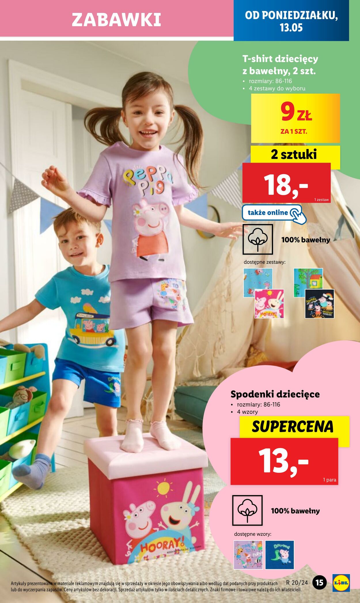 Gazetka Lidl 13.05.2024 - 18.05.2024