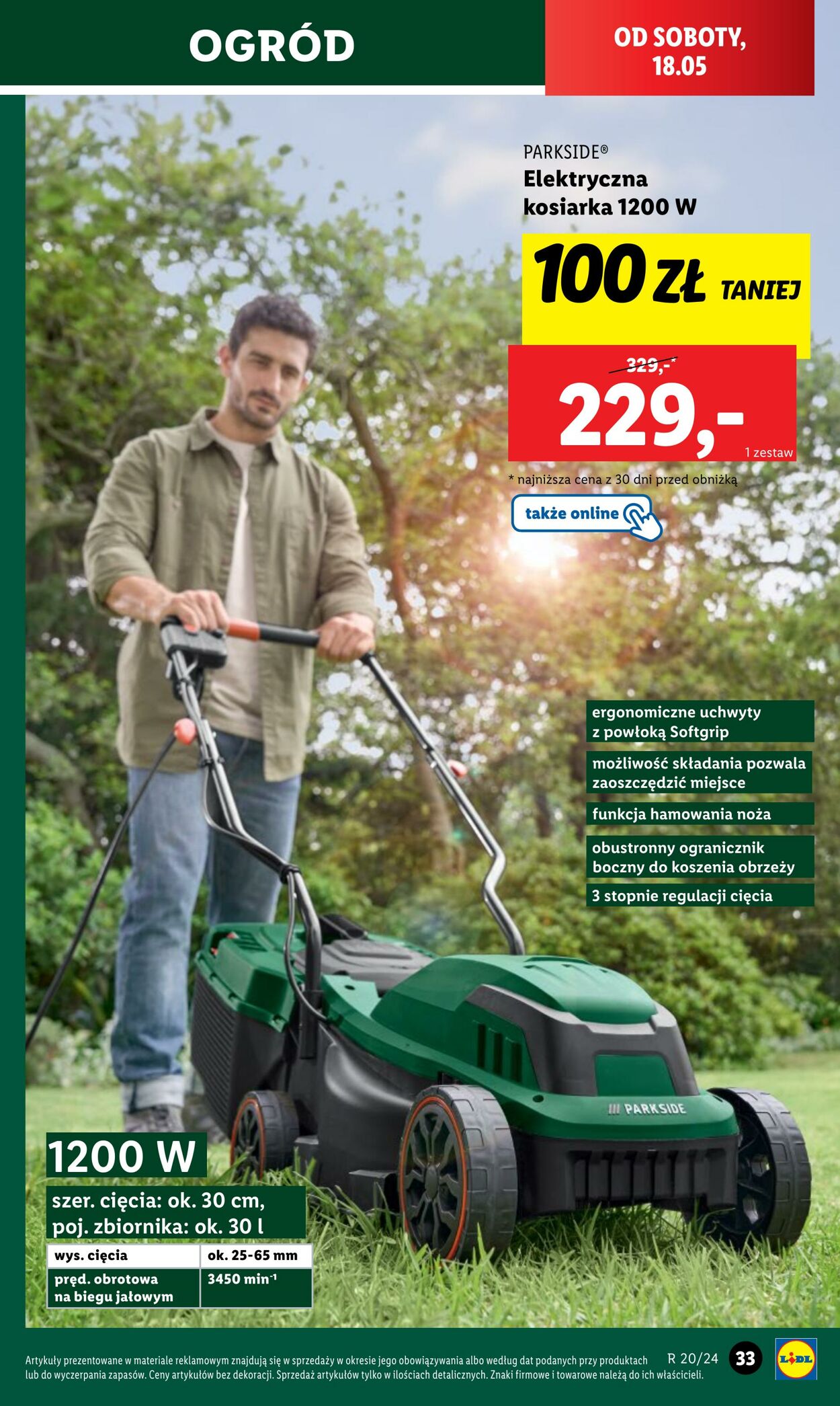 Gazetka Lidl 13.05.2024 - 18.05.2024