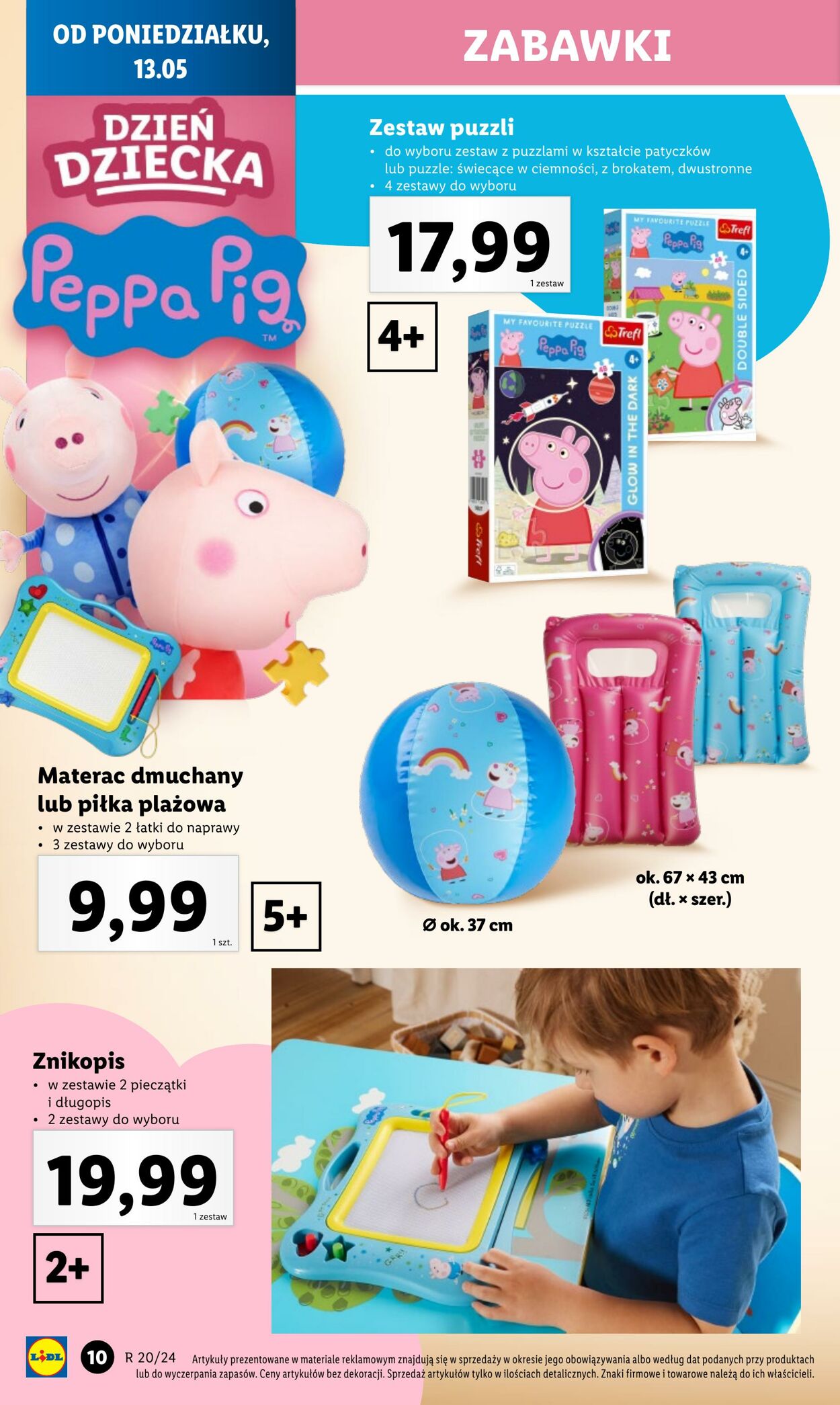 Gazetka Lidl 13.05.2024 - 18.05.2024