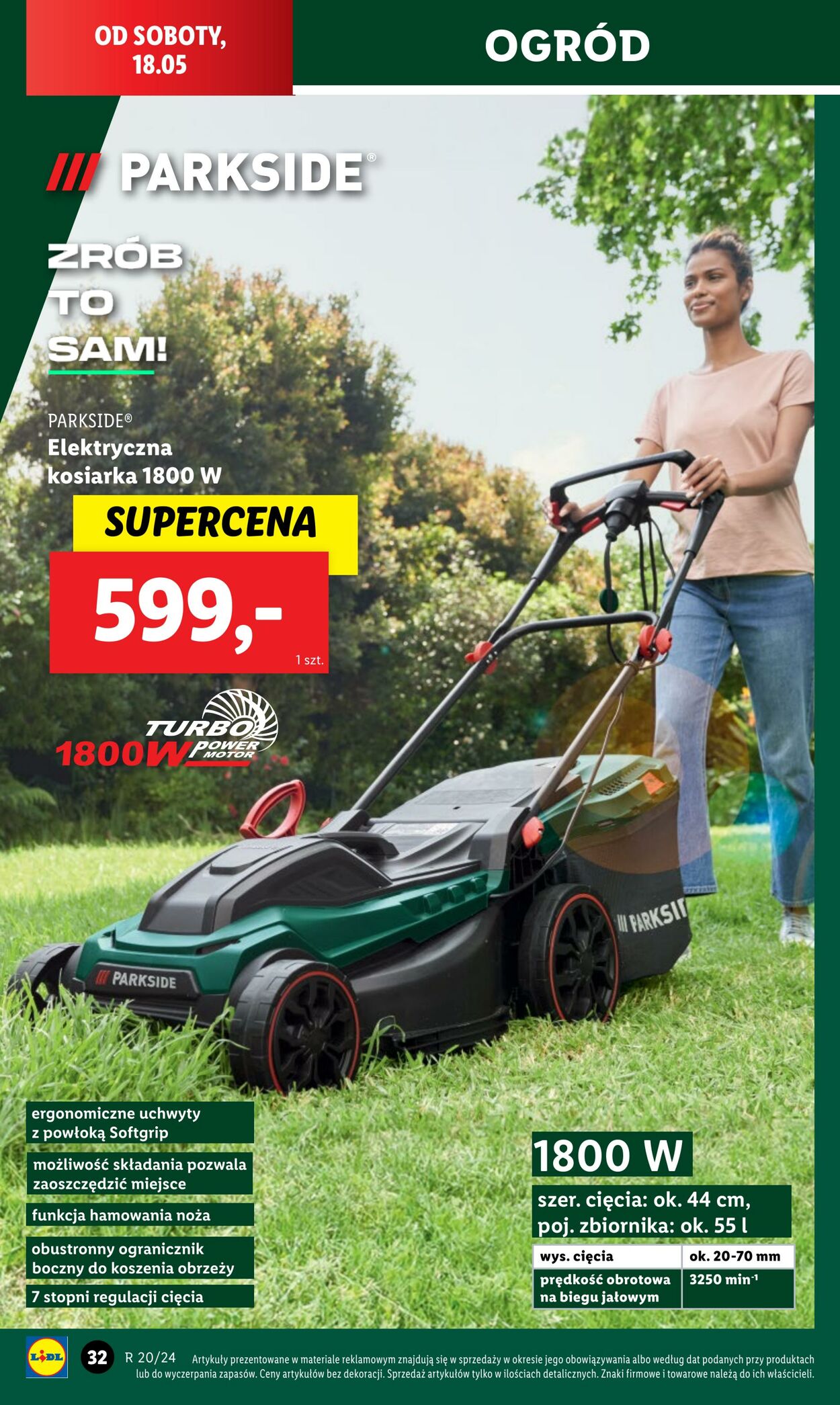 Gazetka Lidl 13.05.2024 - 18.05.2024