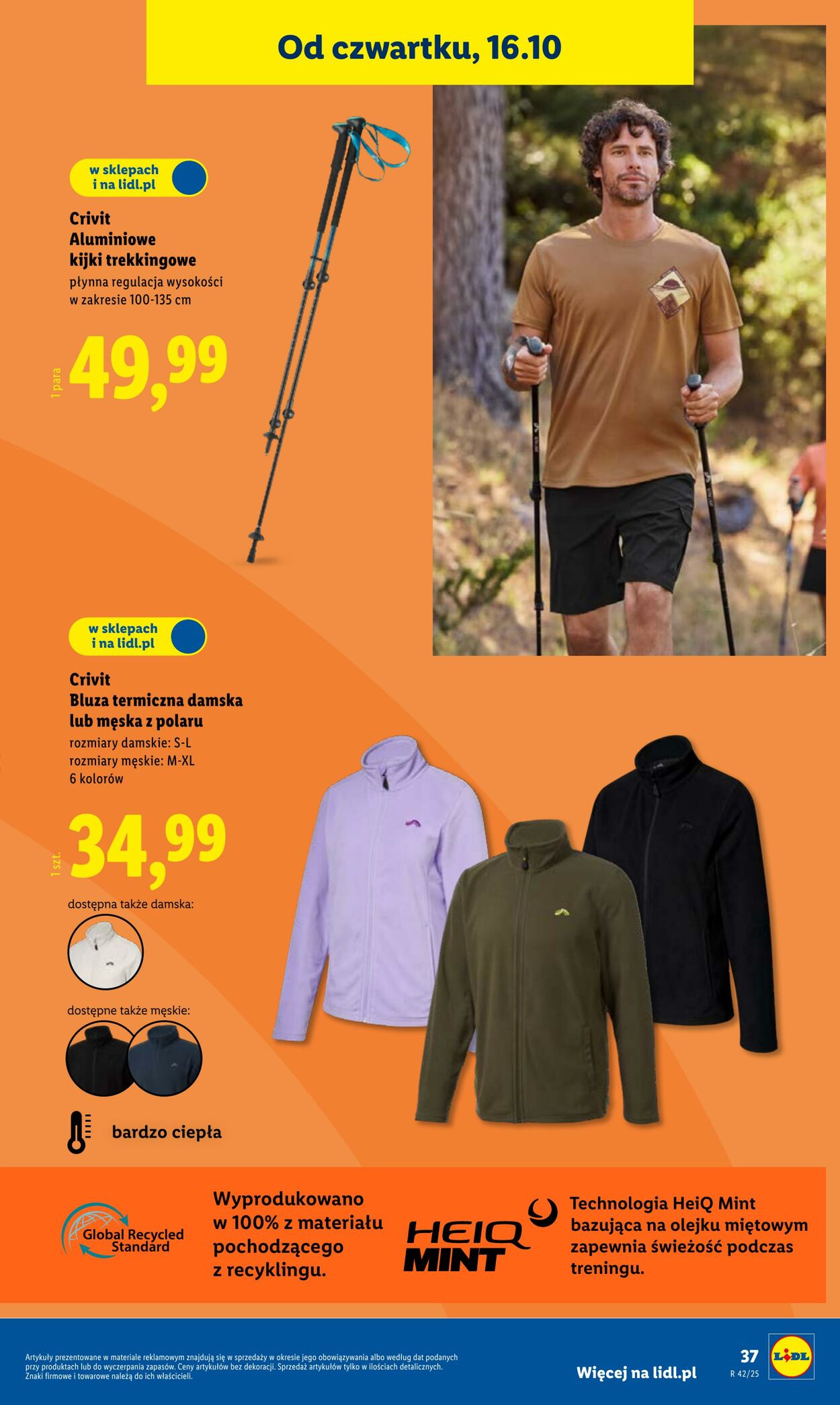 Gazetka Lidl 06.10.2025 - 19.10.2025