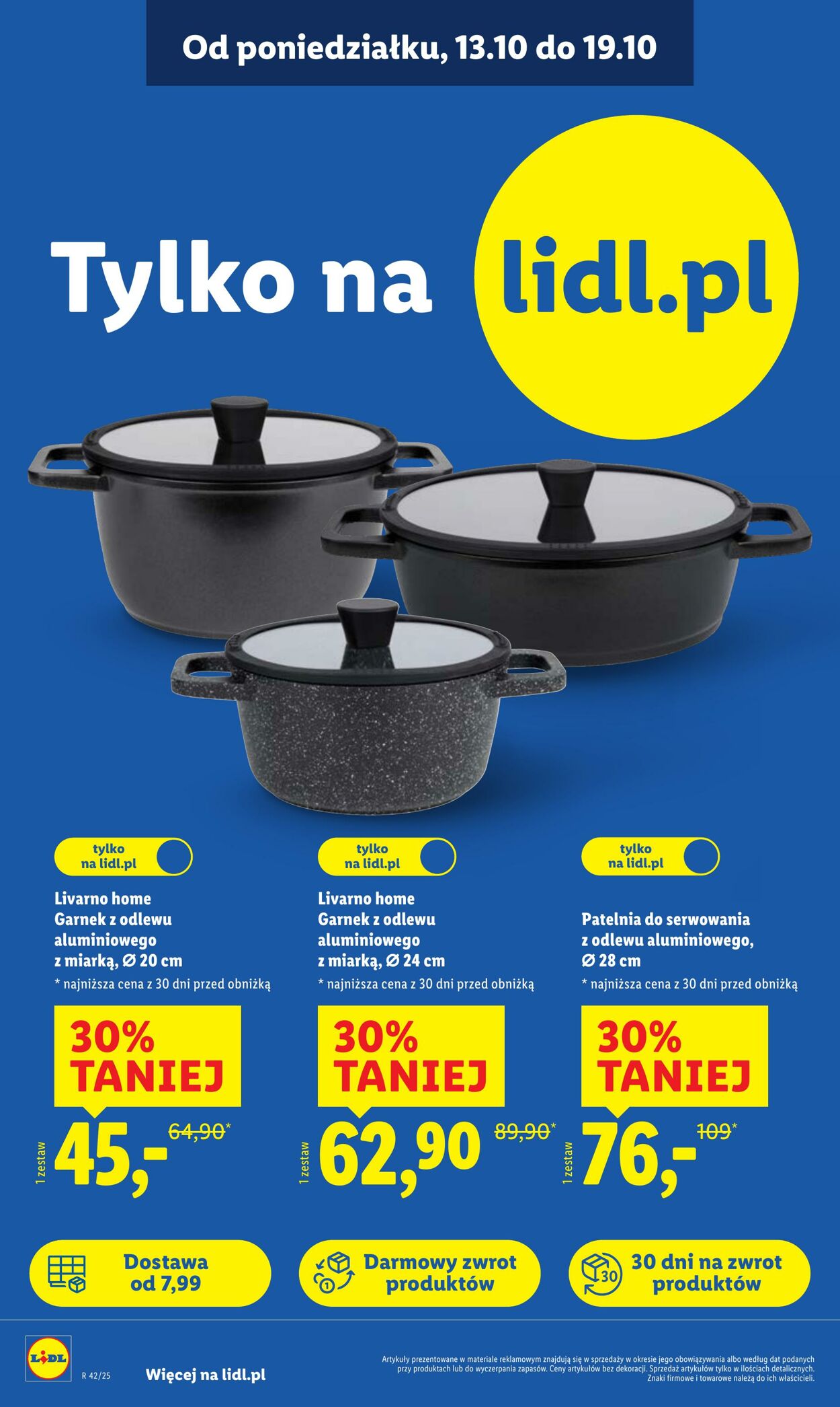 Gazetka Lidl 06.10.2025 - 19.10.2025