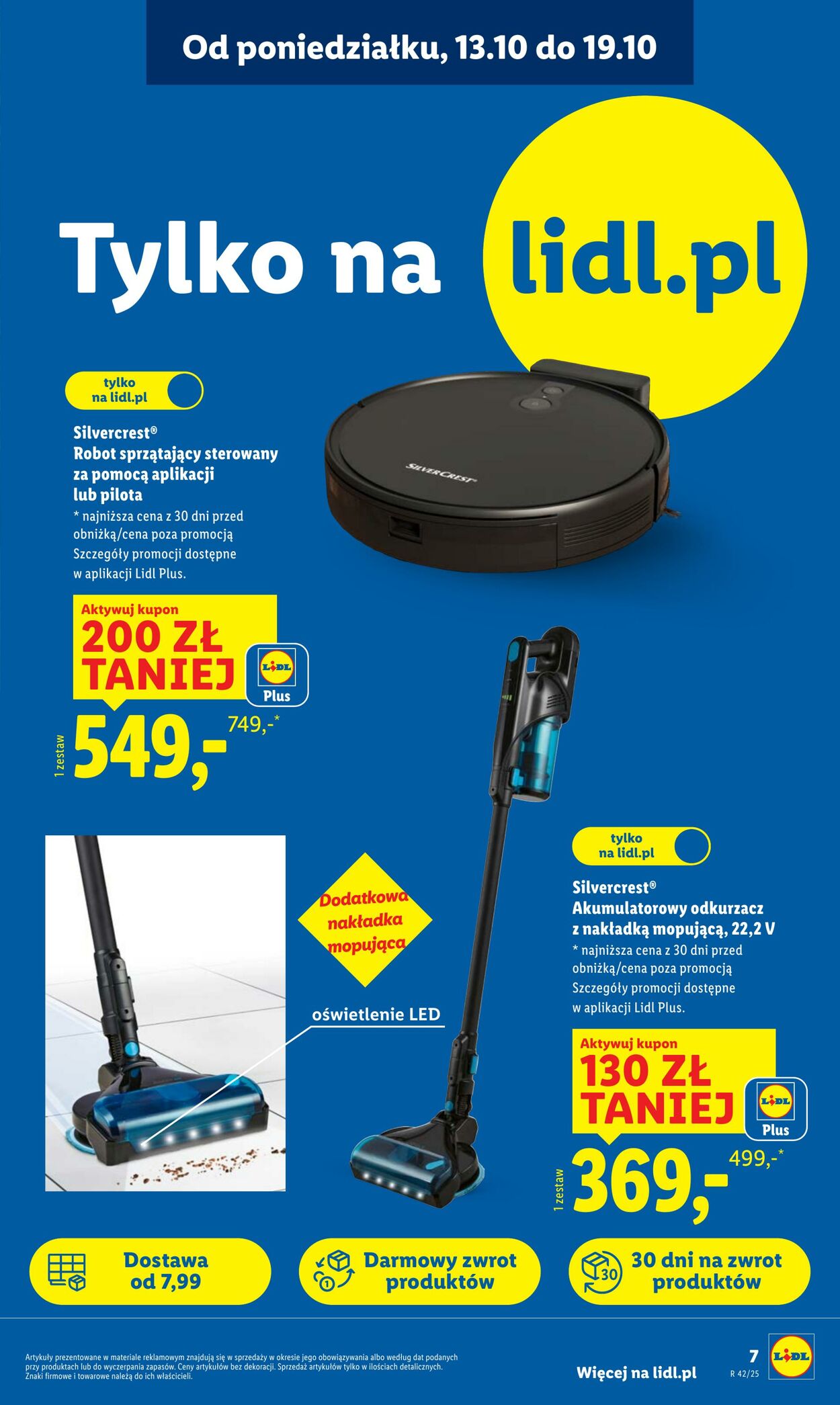 Gazetka Lidl 06.10.2025 - 19.10.2025