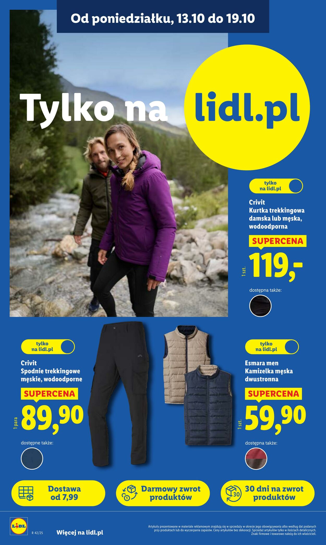 Gazetka Lidl 06.10.2025 - 19.10.2025