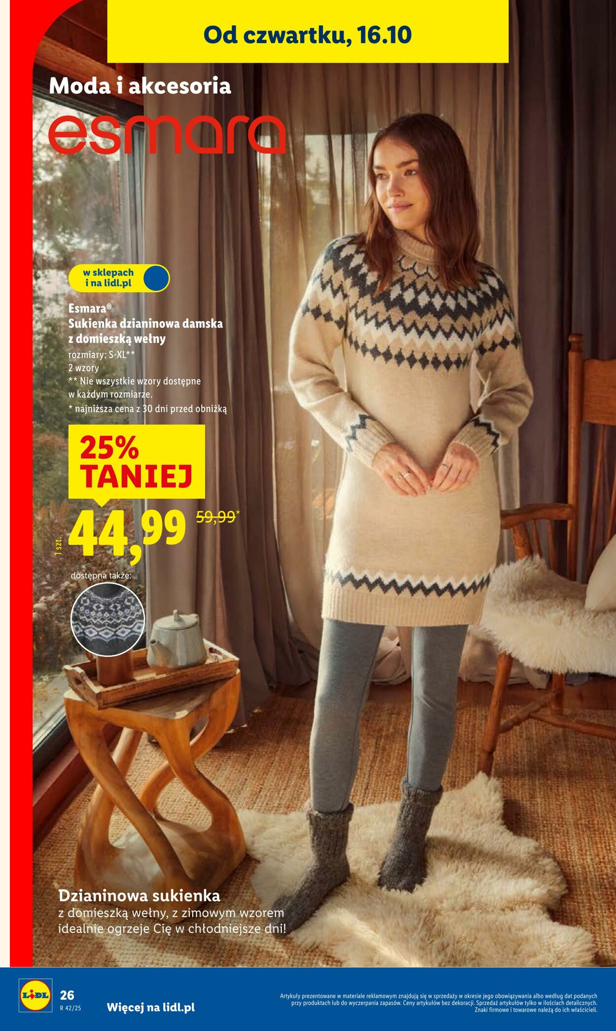 Gazetka Lidl 06.10.2025 - 19.10.2025