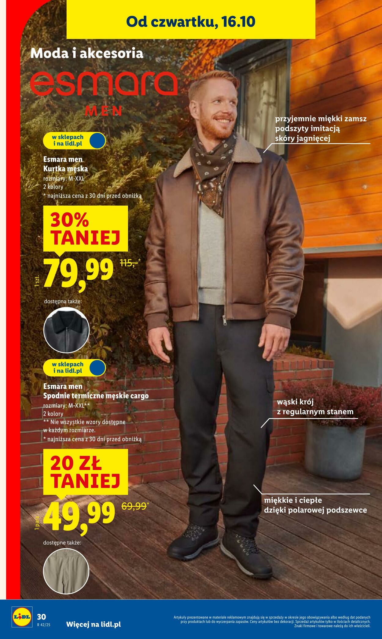 Gazetka Lidl 06.10.2025 - 19.10.2025