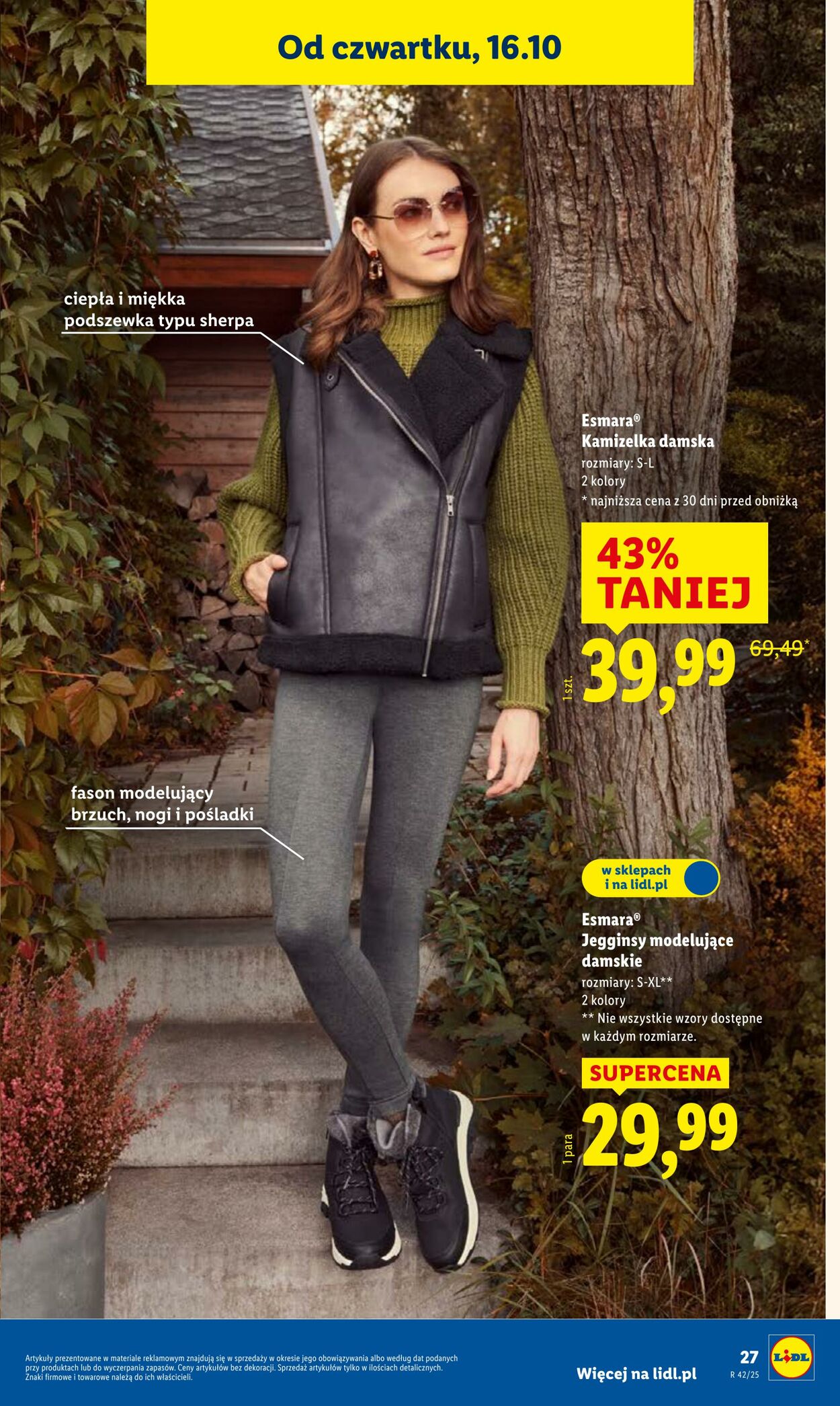 Gazetka Lidl 06.10.2025 - 19.10.2025
