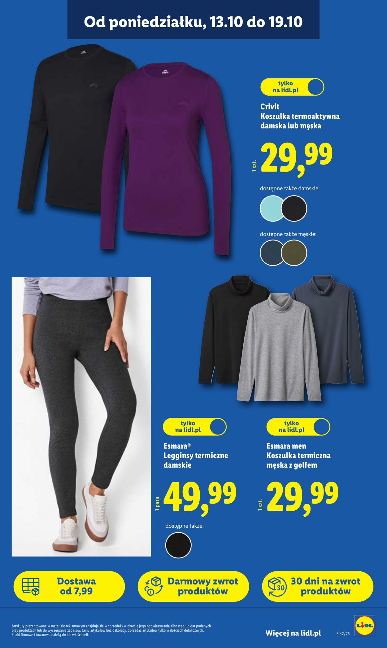 Gazetka Lidl 06.10.2025 - 19.10.2025