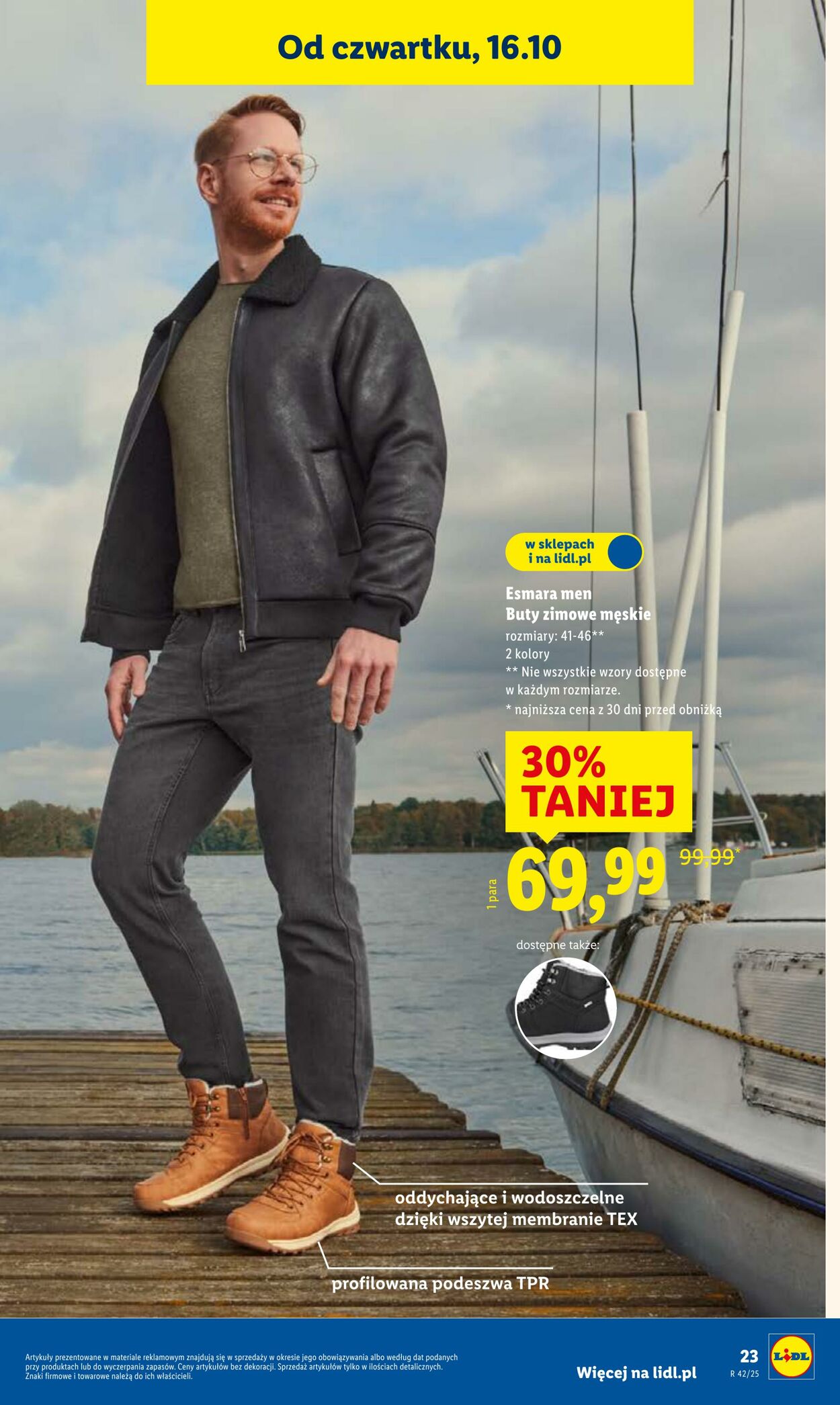 Gazetka Lidl 06.10.2025 - 19.10.2025