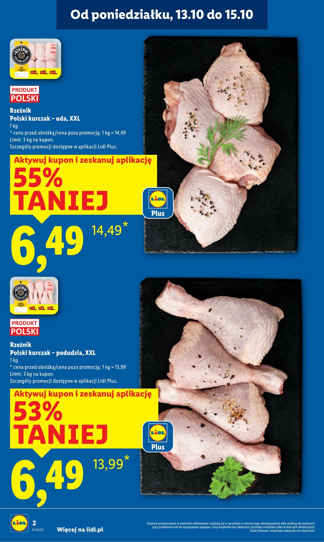 Gazetka Lidl 13.10.2025 - 15.10.2025
