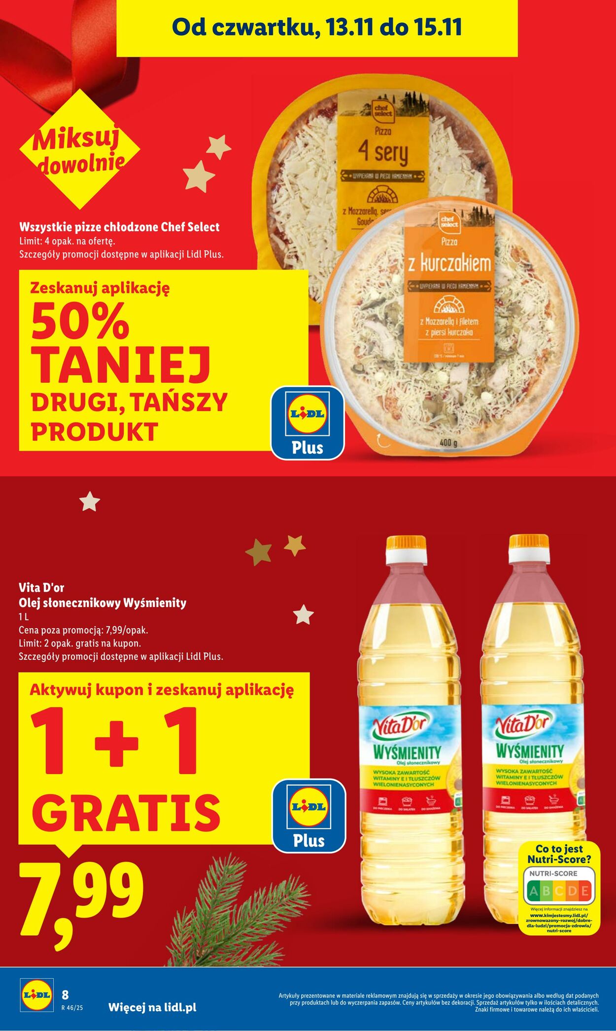 Gazetka Lidl 13.11.2025 - 15.11.2025