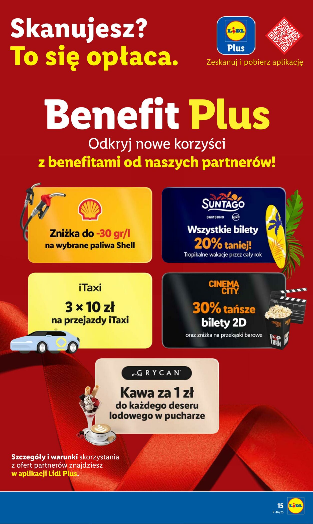 Gazetka Lidl 13.11.2025 - 15.11.2025
