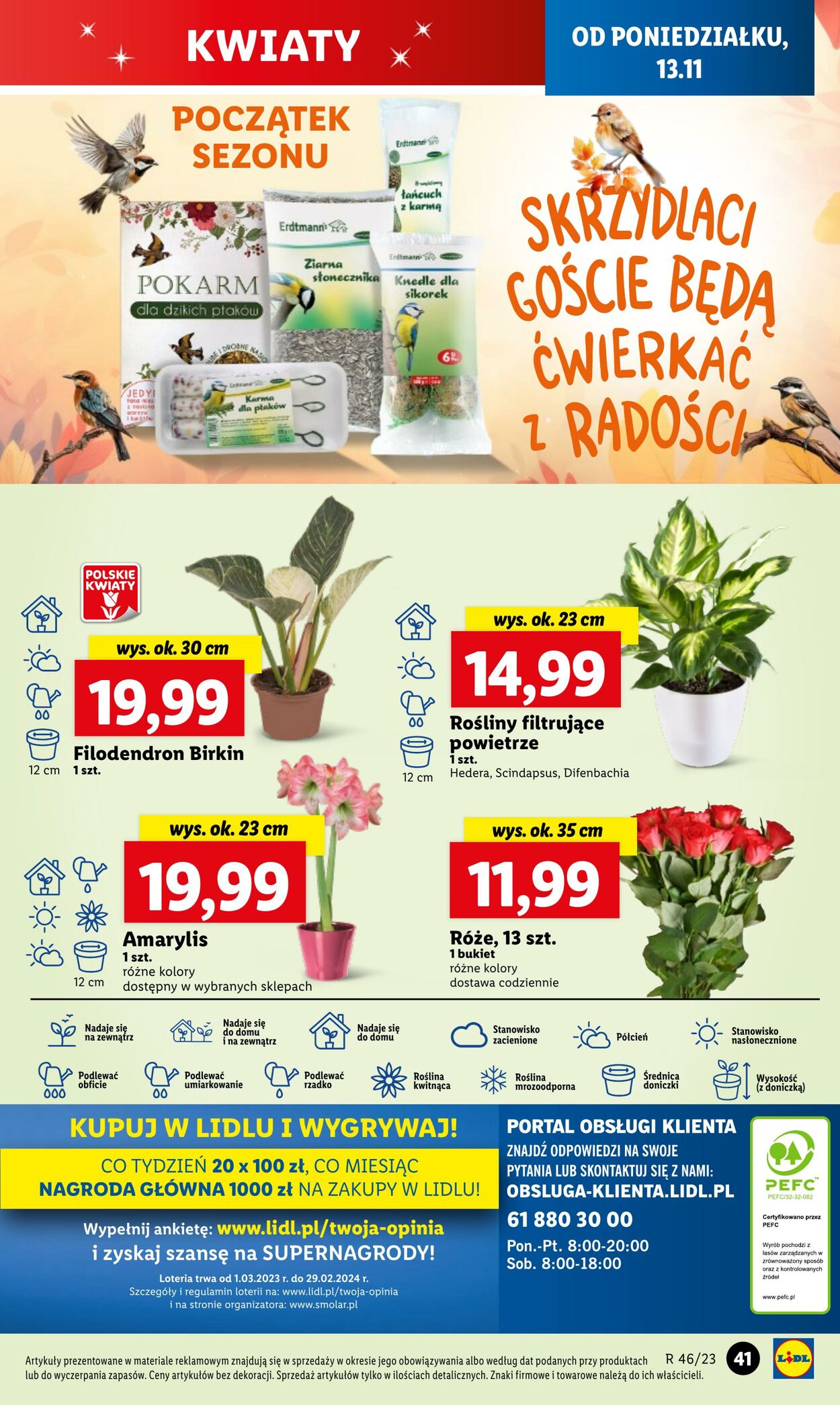 Gazetka Lidl 13.11.2023 - 15.11.2023