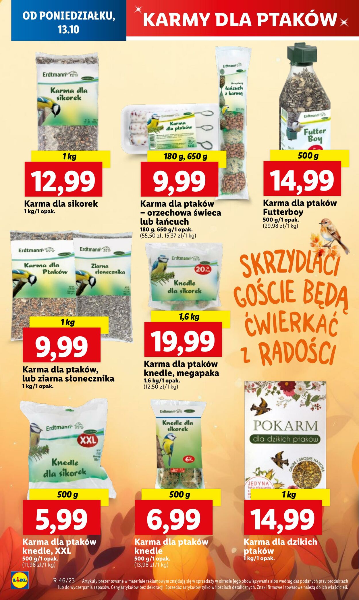 Gazetka Lidl 13.11.2023 - 15.11.2023