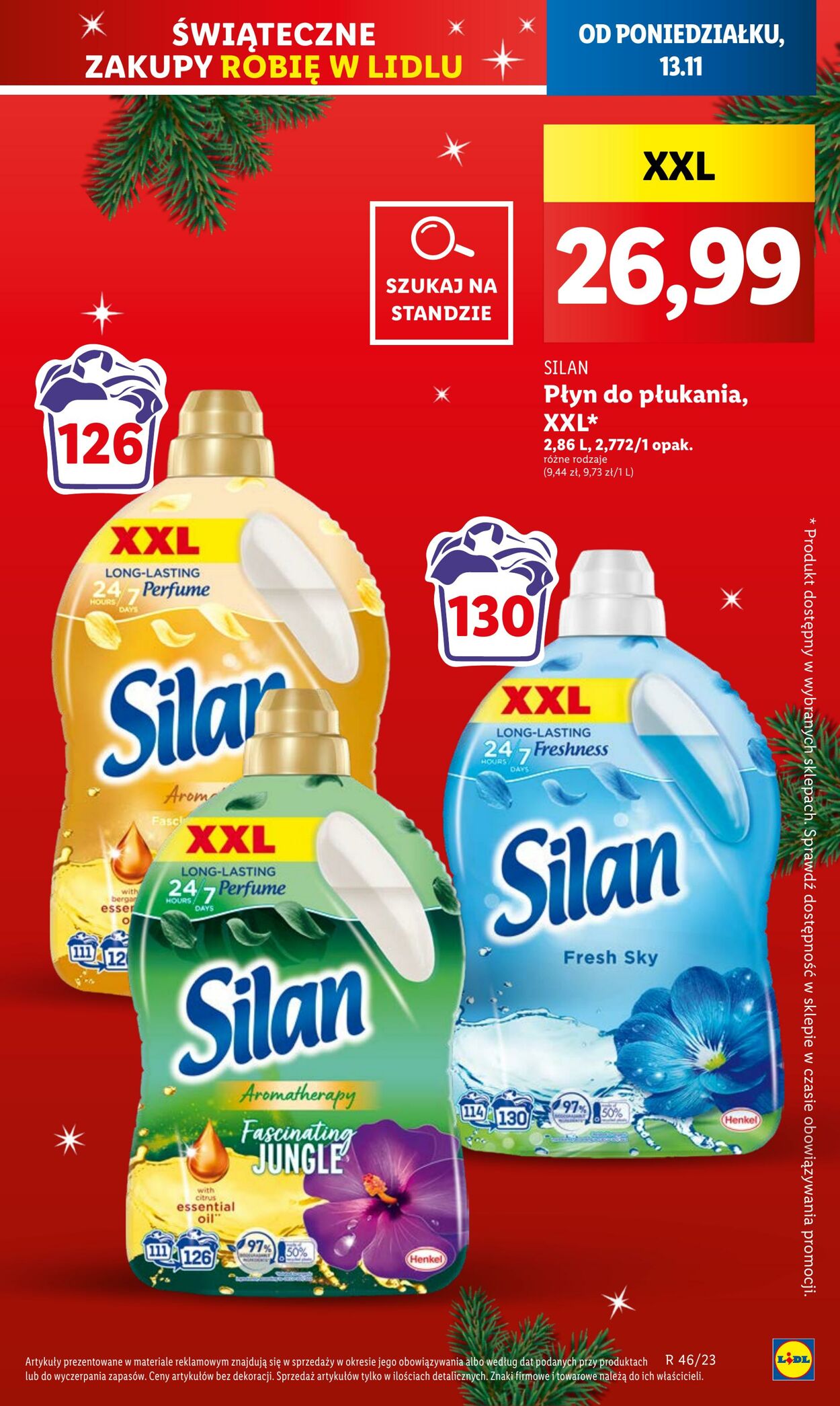 Gazetka Lidl 13.11.2023 - 15.11.2023