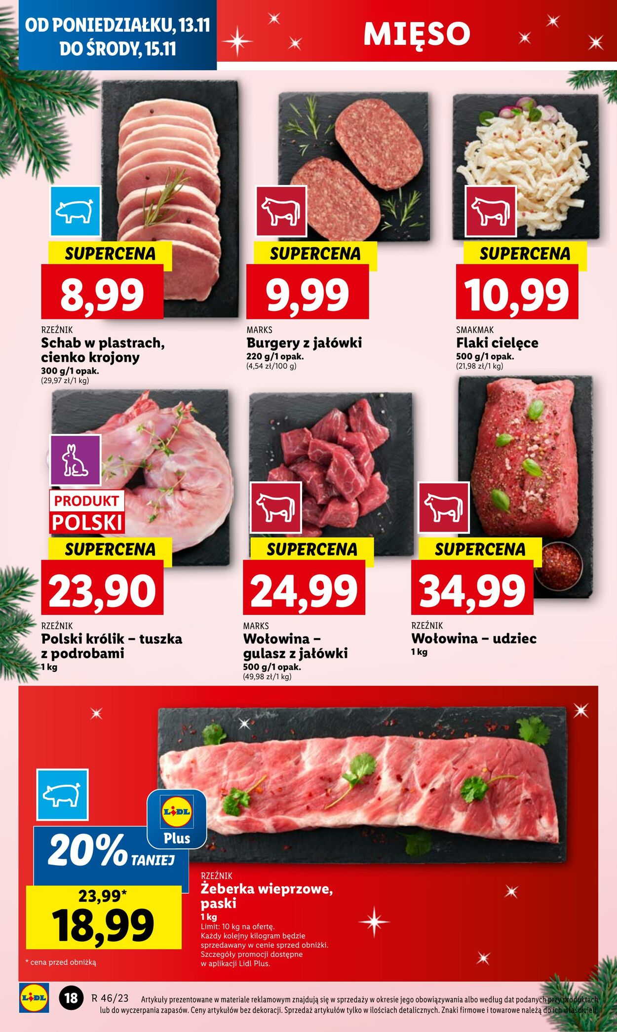 Gazetka Lidl 13.11.2023 - 15.11.2023