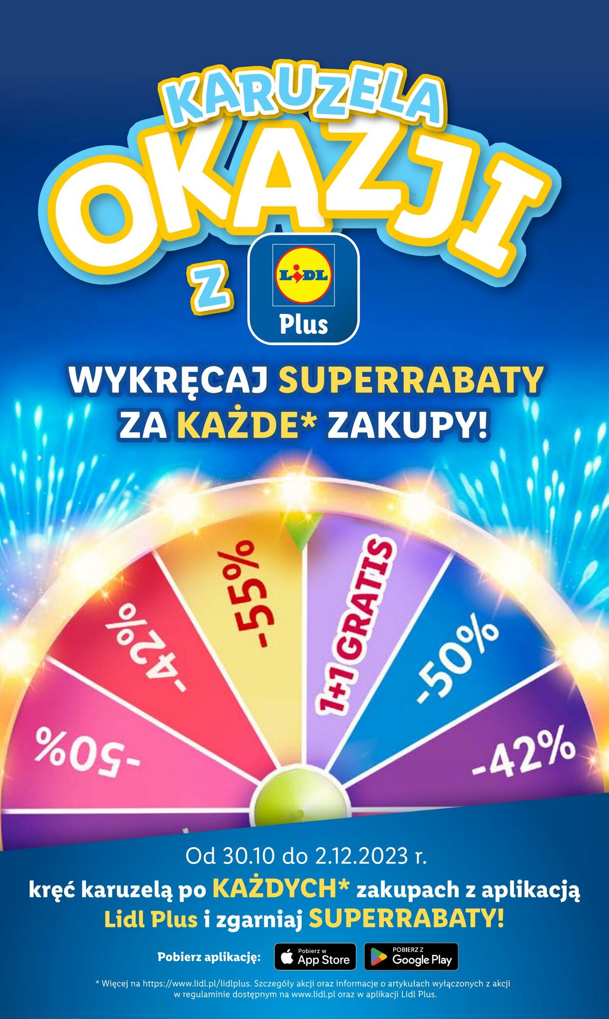 Gazetka Lidl 13.11.2023 - 15.11.2023