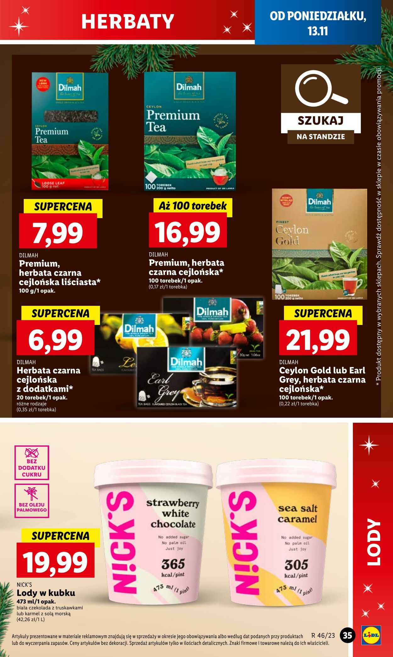 Gazetka Lidl 13.11.2023 - 15.11.2023