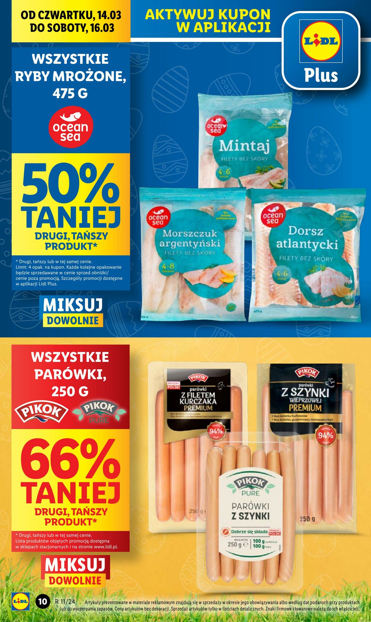 Gazetka Lidl 14.03.2024 - 16.03.2024