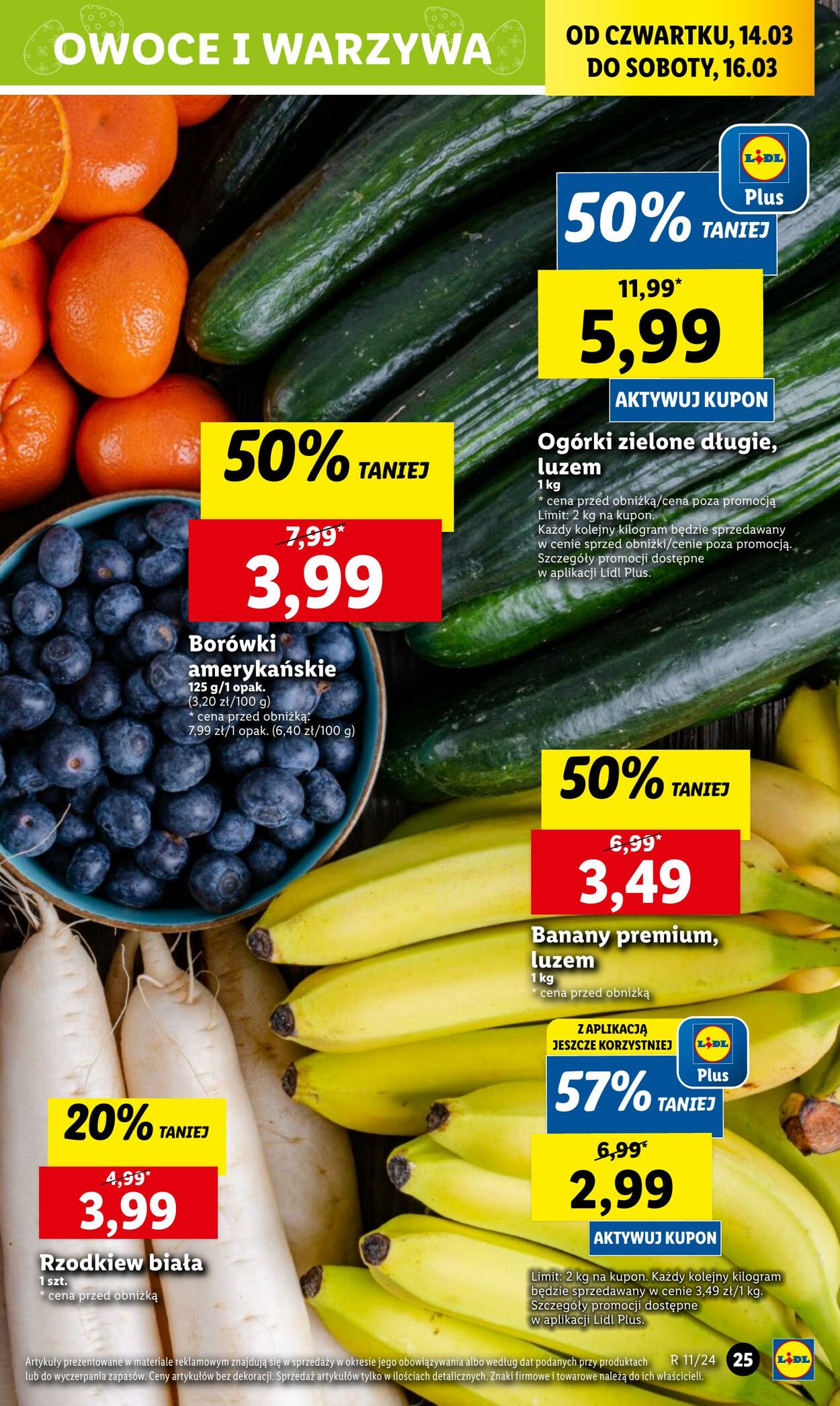 Gazetka Lidl 14.03.2024 - 16.03.2024