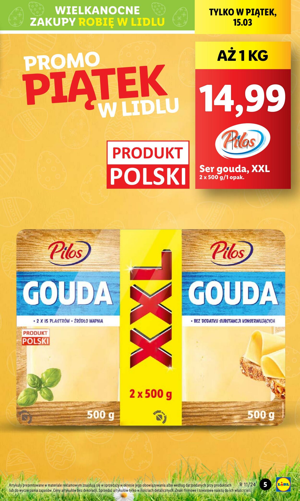 Gazetka Lidl 14.03.2024 - 16.03.2024