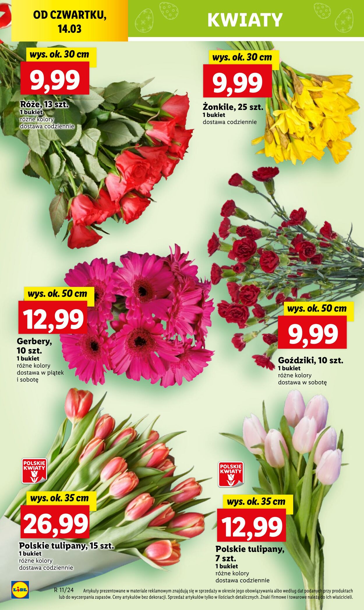 Gazetka Lidl 14.03.2024 - 16.03.2024