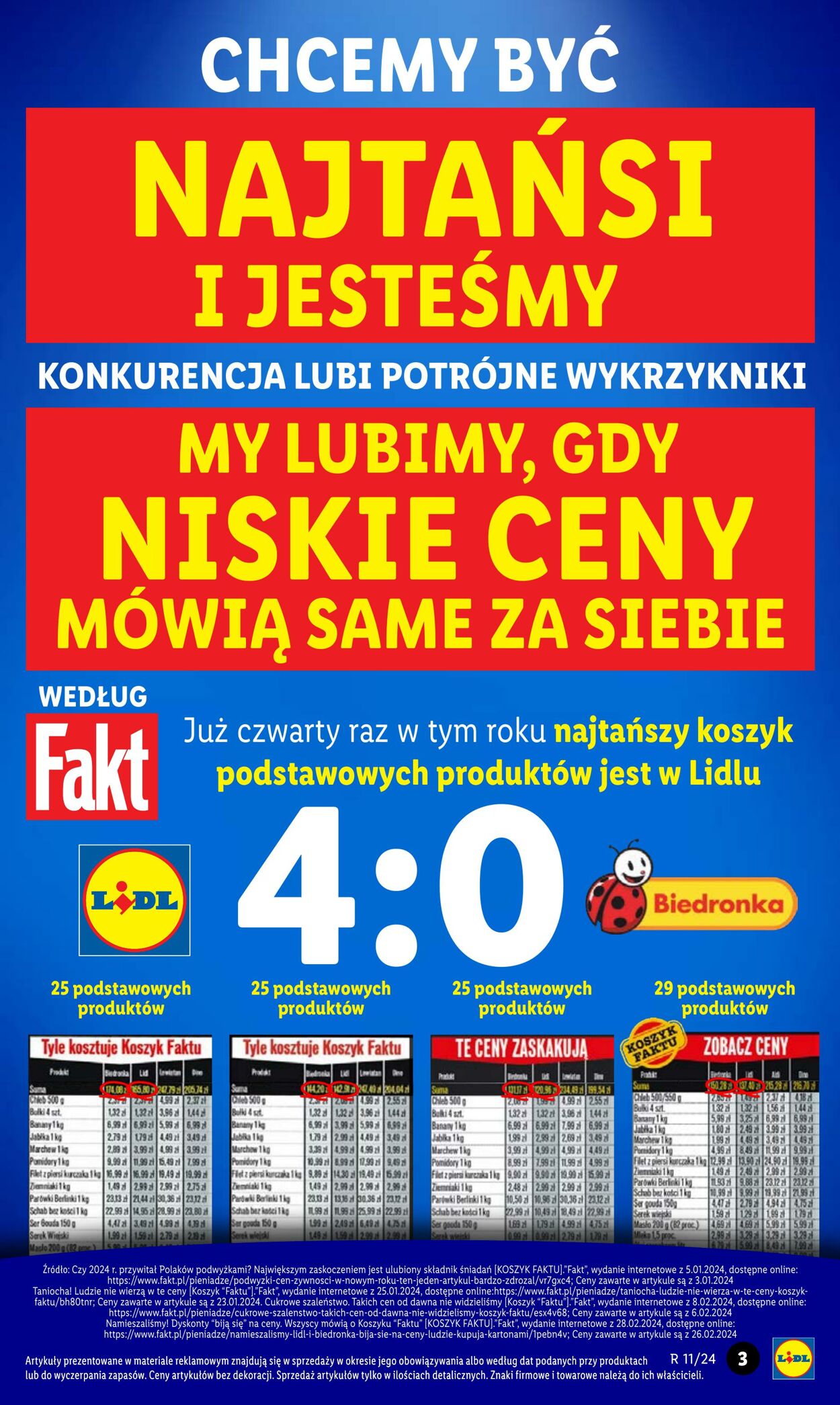 Gazetka Lidl 14.03.2024 - 16.03.2024