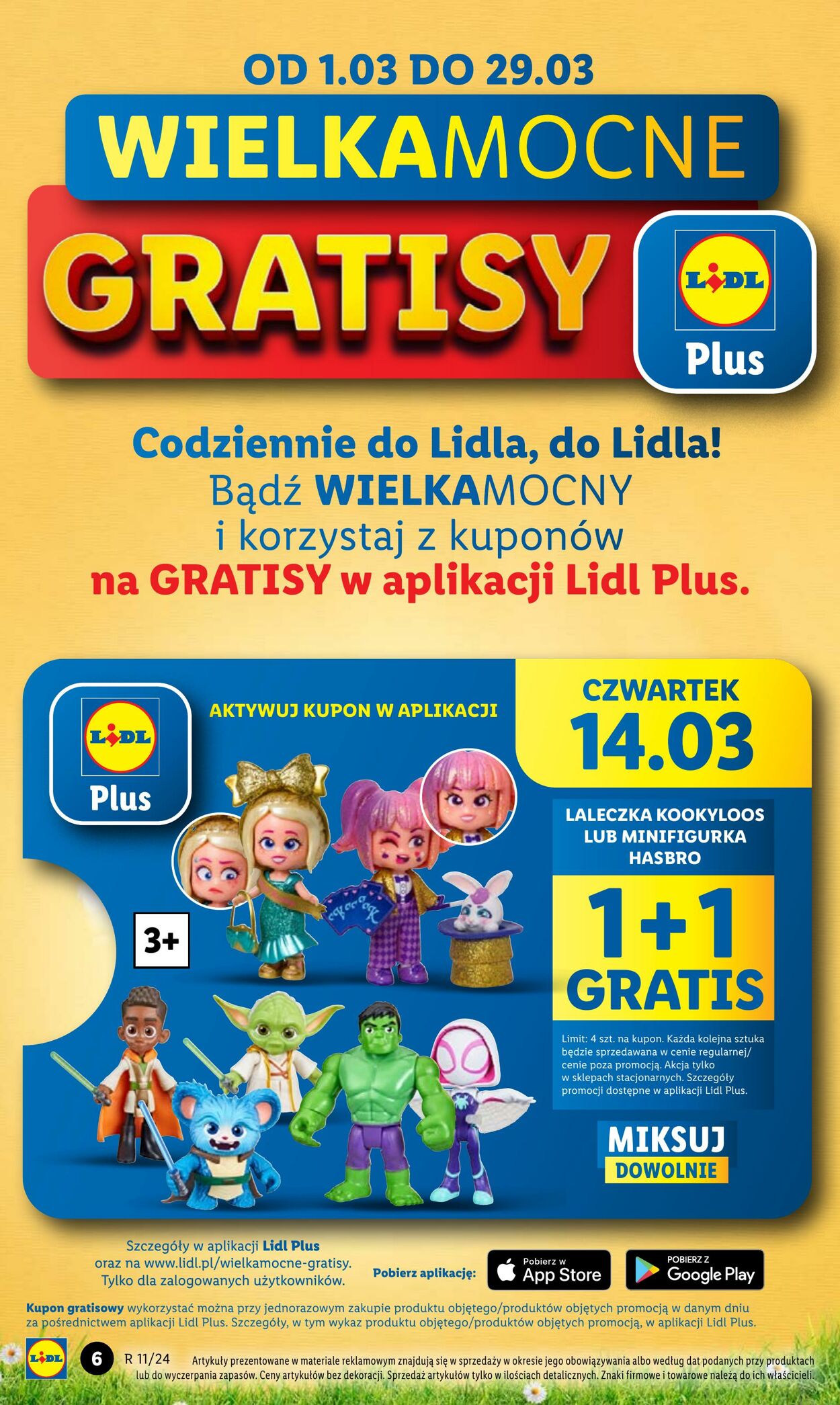 Gazetka Lidl 14.03.2024 - 16.03.2024