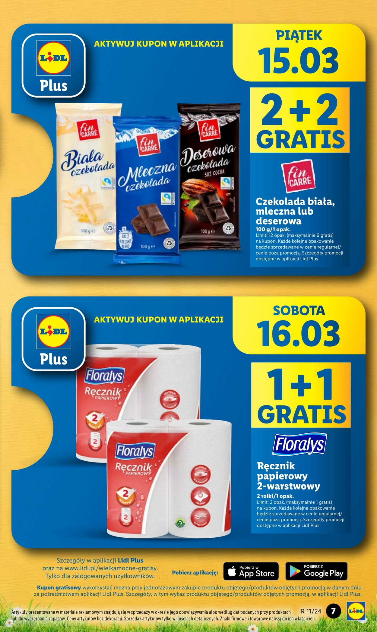 Gazetka Lidl 14.03.2024 - 16.03.2024