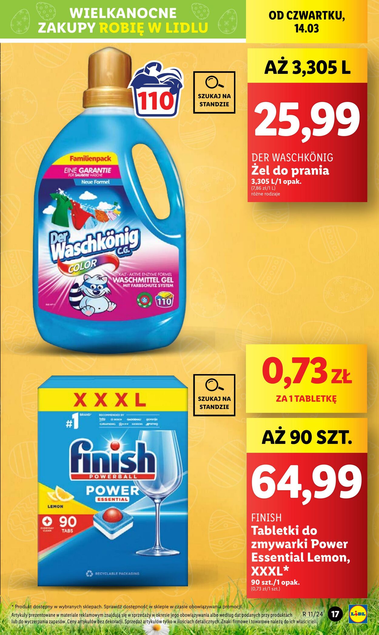 Gazetka Lidl 14.03.2024 - 16.03.2024