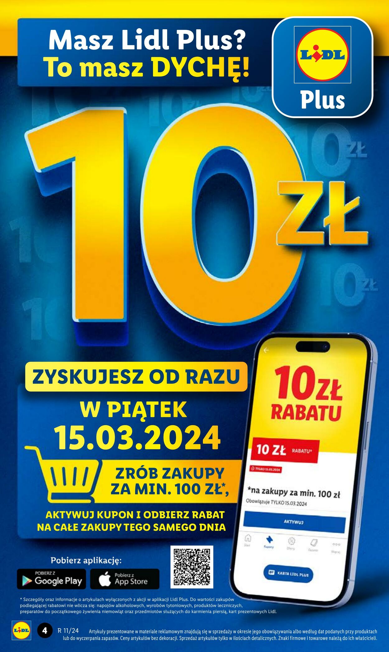 Gazetka Lidl 14.03.2024 - 16.03.2024