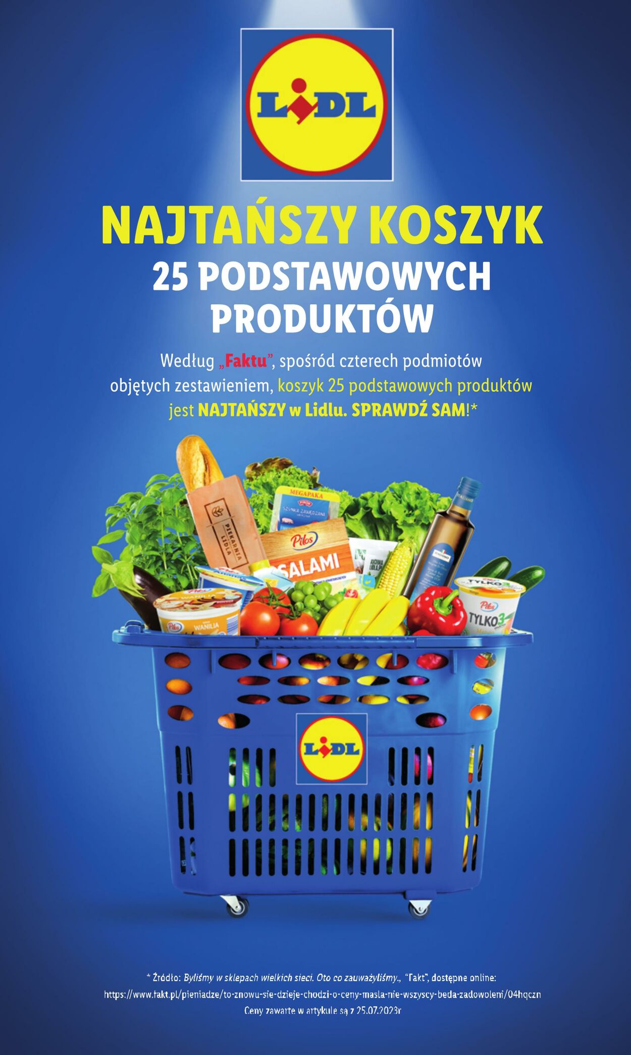 Gazetka Lidl 14.08.2023 - 19.08.2023