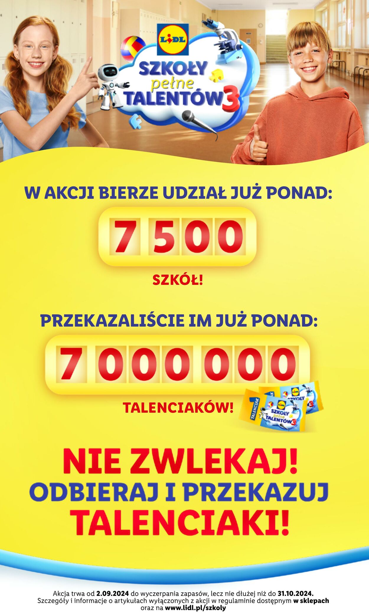 Gazetka Lidl 14.10.2024 - 19.10.2024