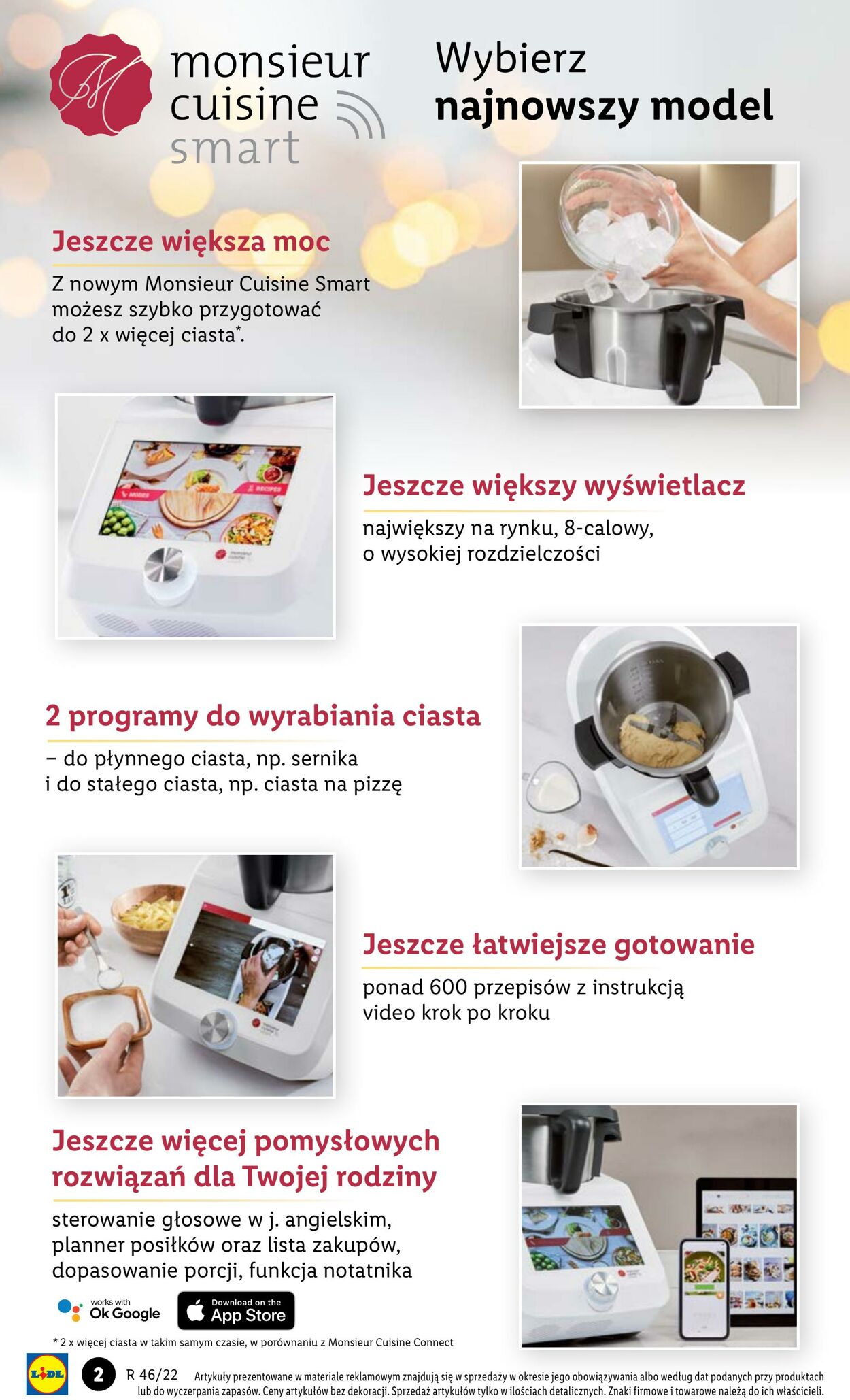 Gazetka Lidl 14.11.2022 - 19.11.2022