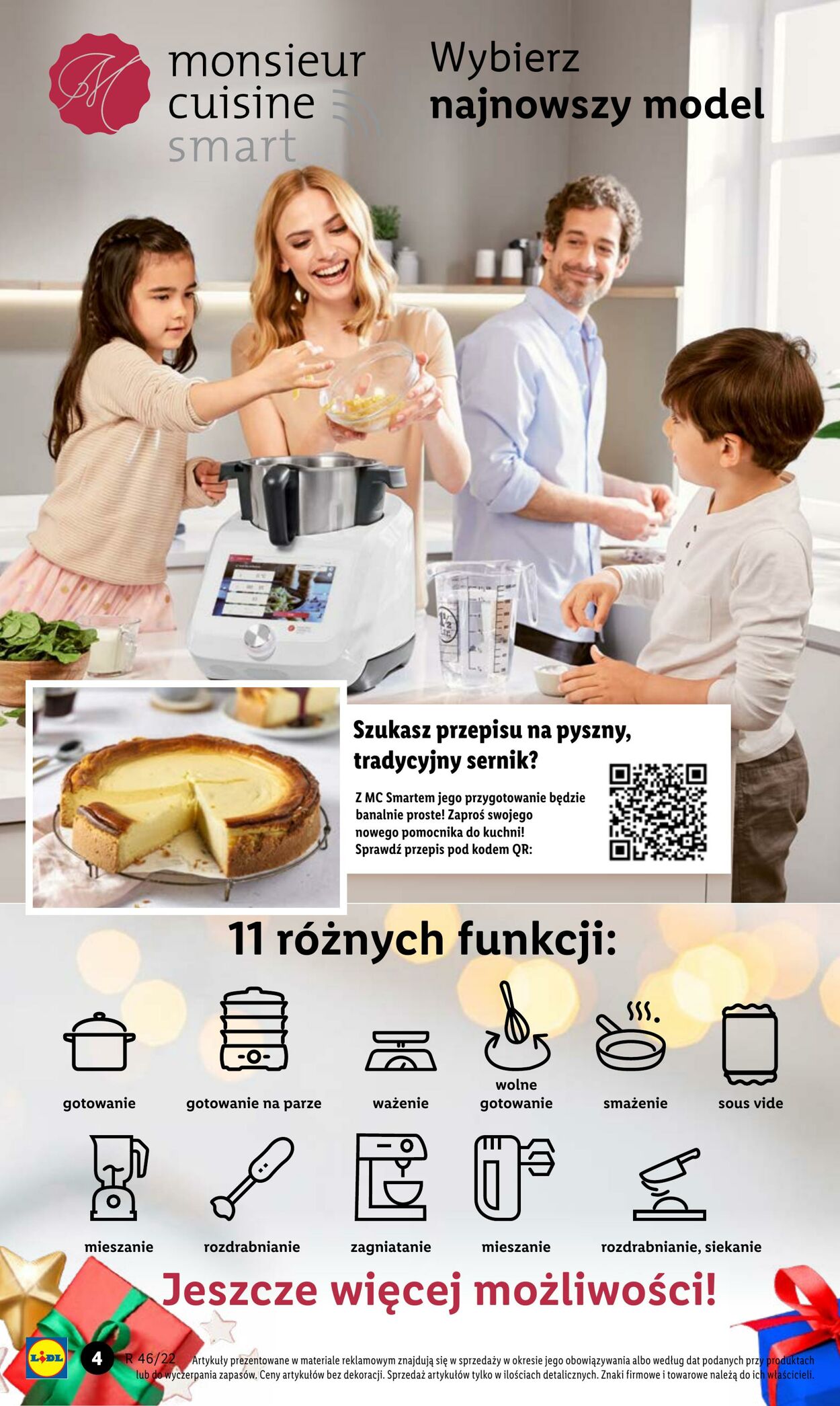 Gazetka Lidl 14.11.2022 - 19.11.2022