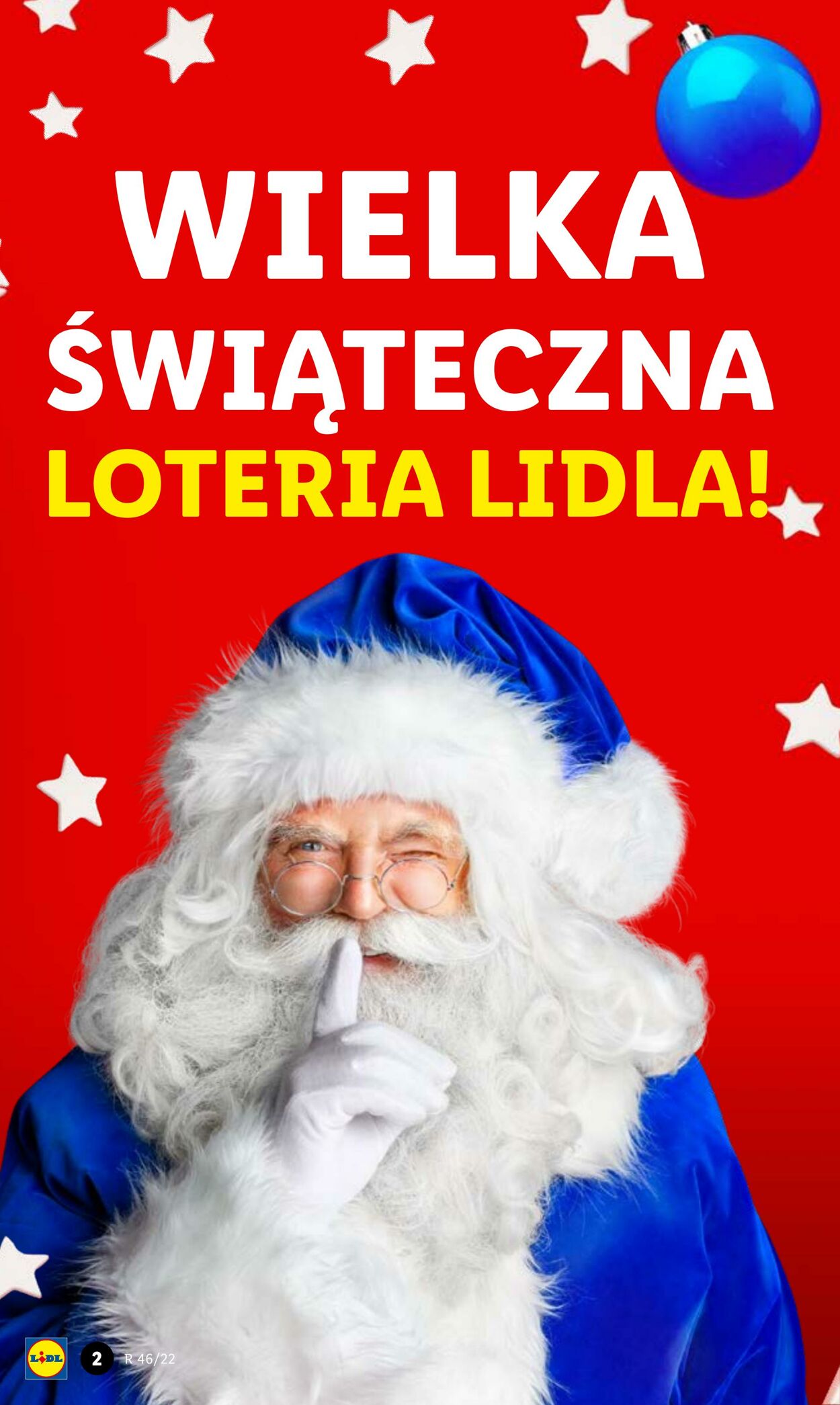 Gazetka Lidl 14.11.2022 - 16.11.2022