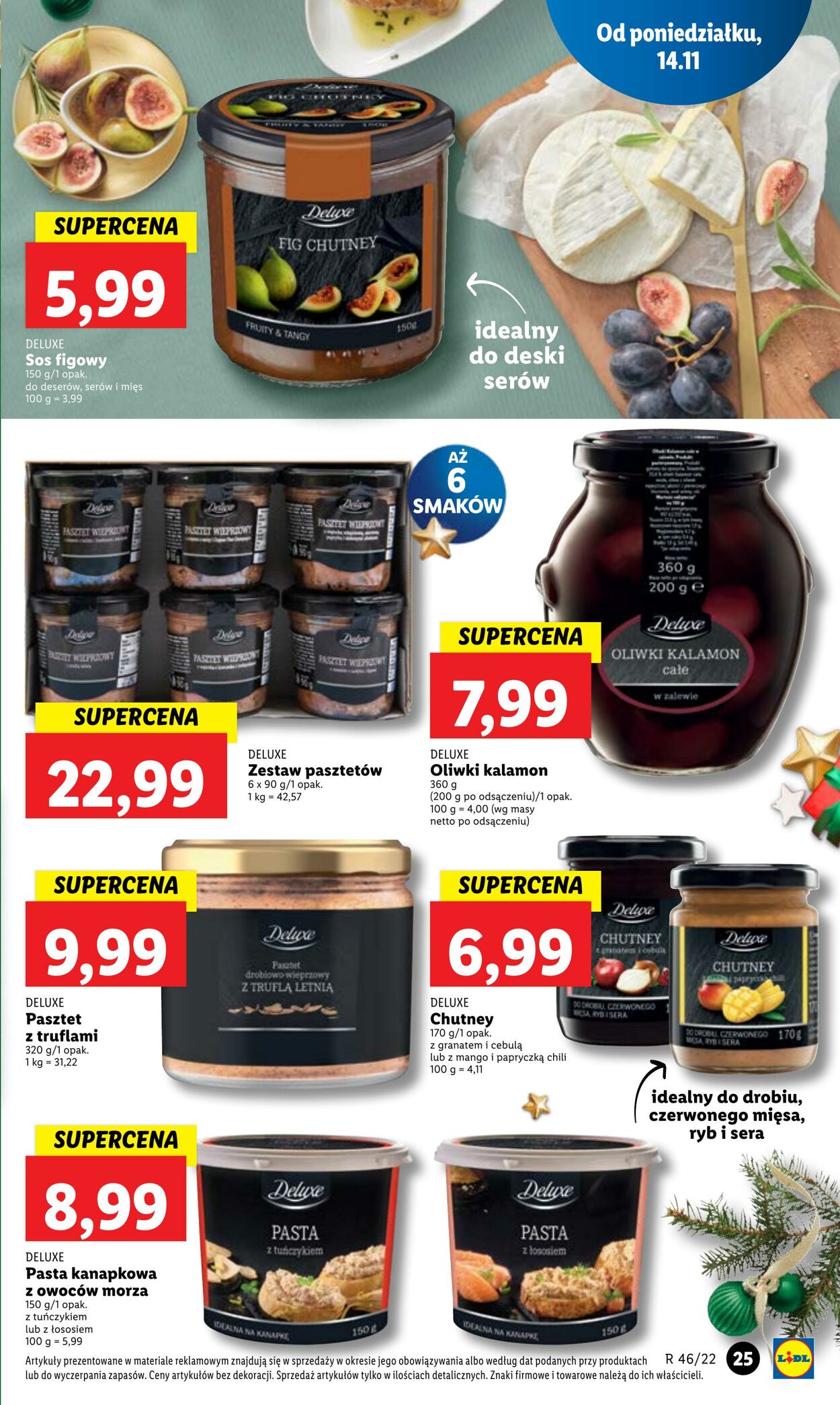 Gazetka Lidl 14.11.2022 - 16.11.2022