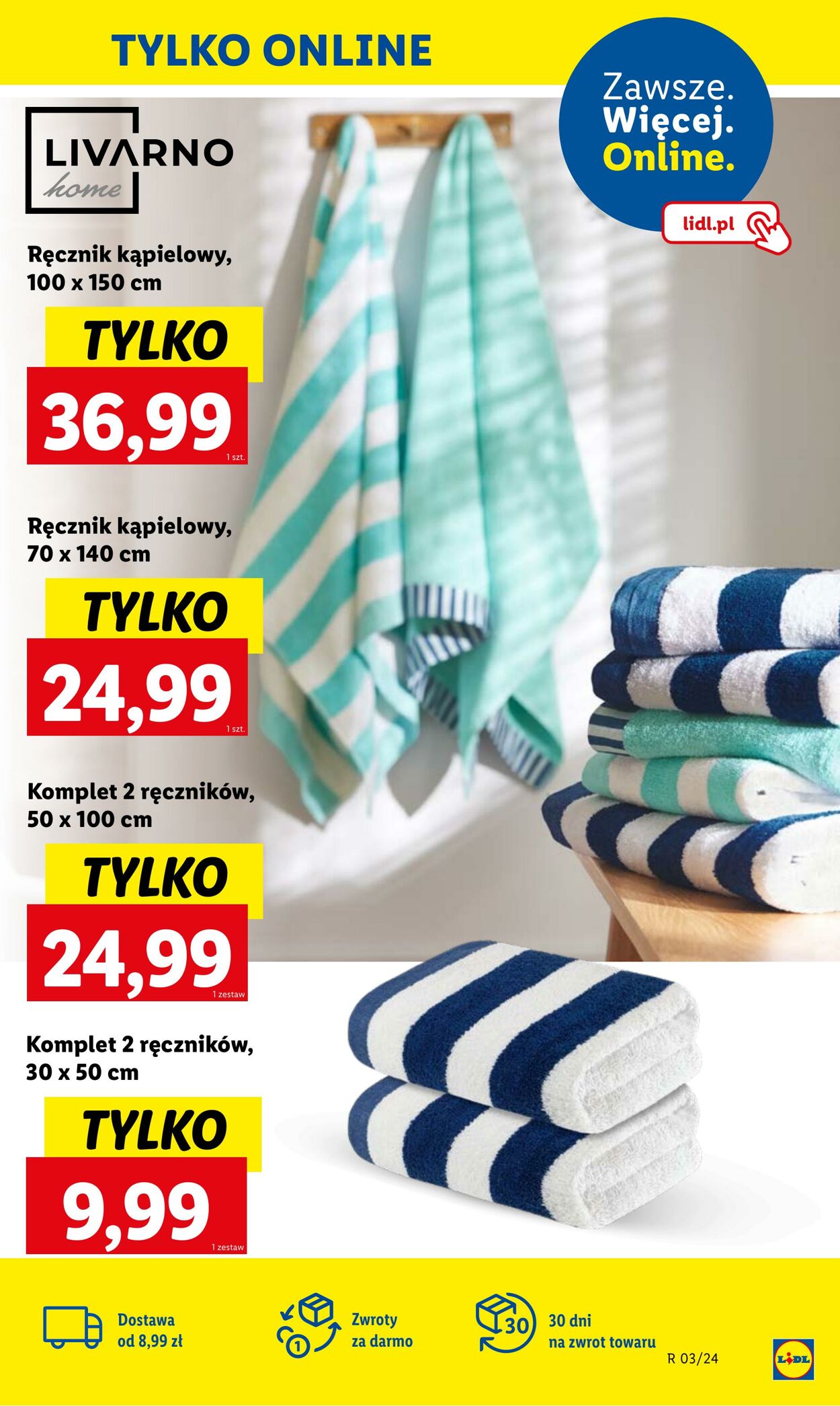 Gazetka Lidl 15.01.2024 - 20.01.2024