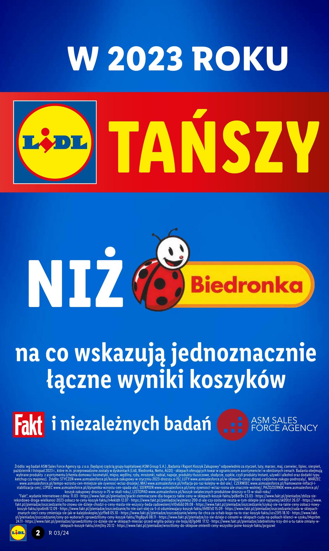 Gazetka Lidl 15.01.2024 - 17.01.2024