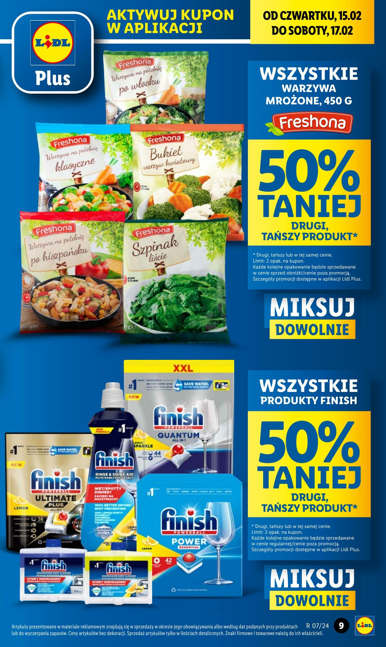 Gazetka Lidl 15.02.2024 - 17.02.2024