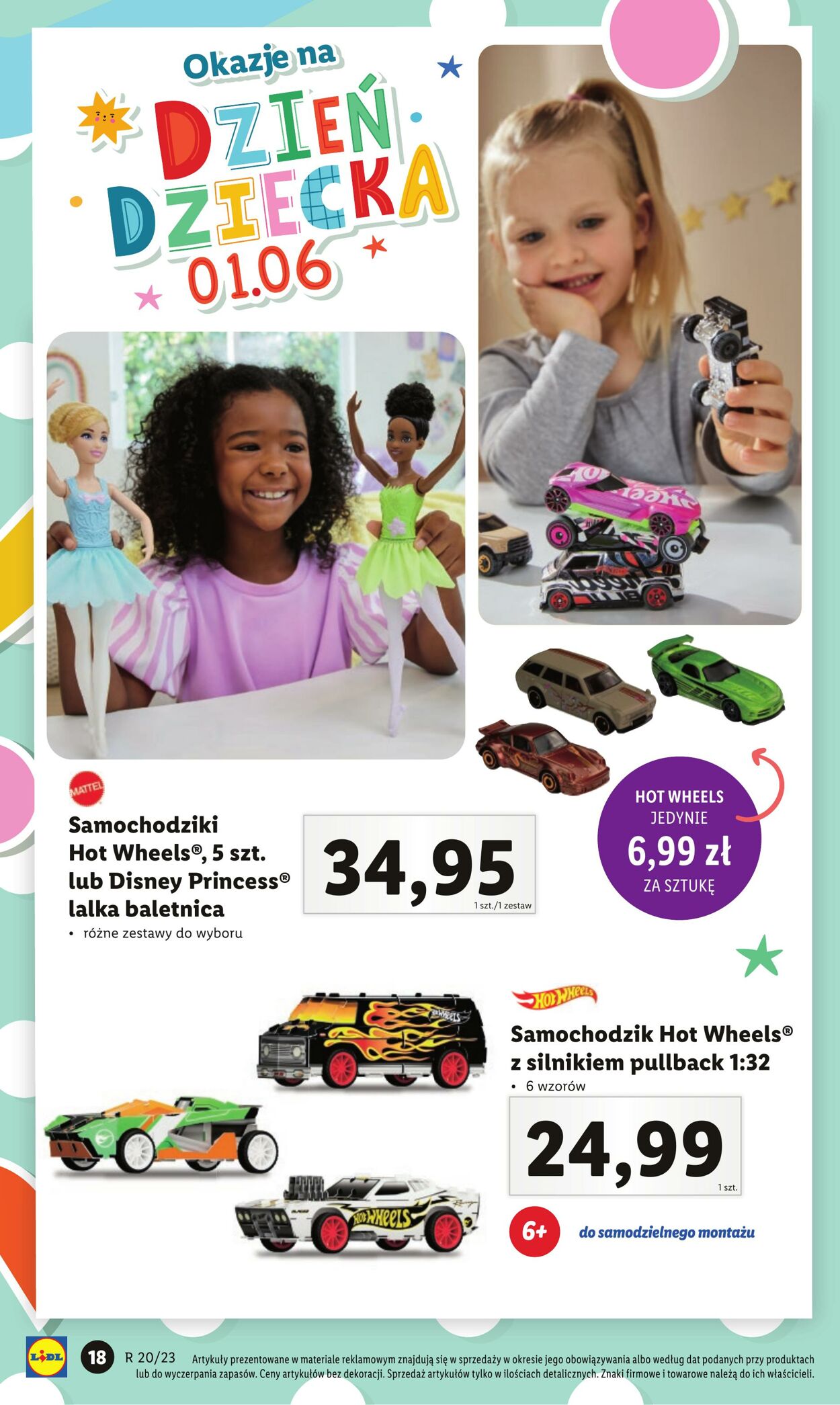 Gazetka Lidl 15.05.2023 - 20.05.2023