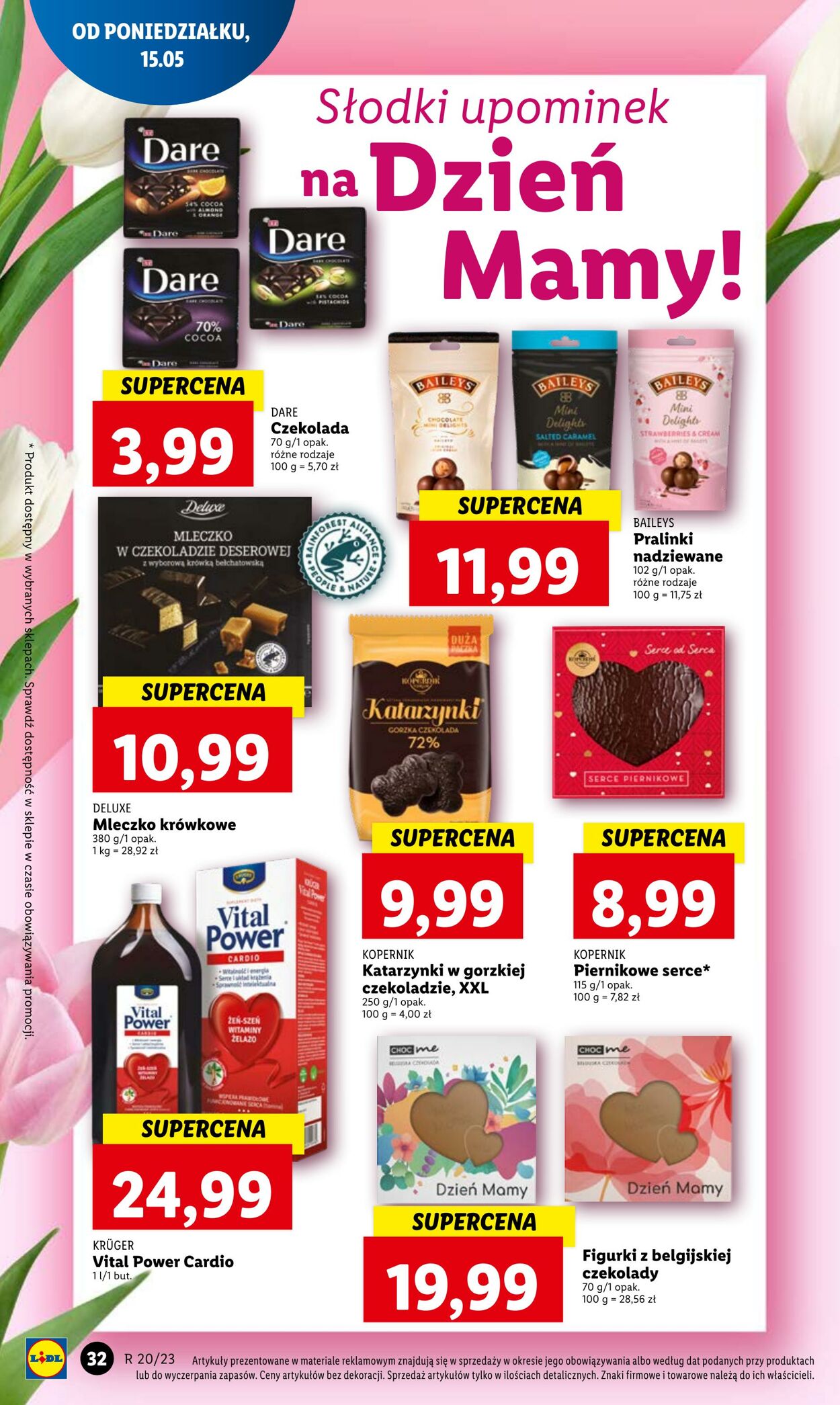 Gazetka Lidl 15.05.2023 - 17.05.2023