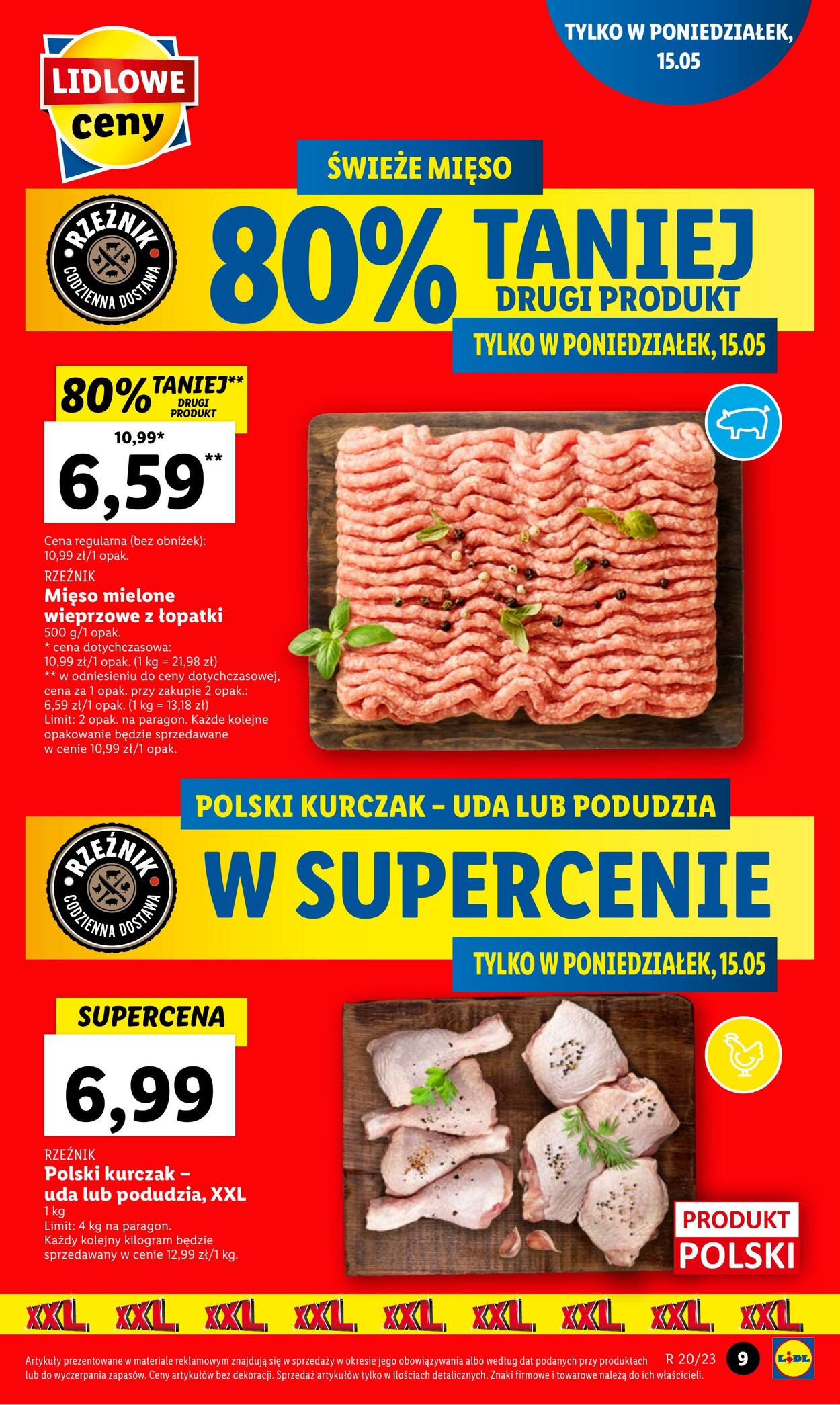 Gazetka Lidl 15.05.2023 - 17.05.2023