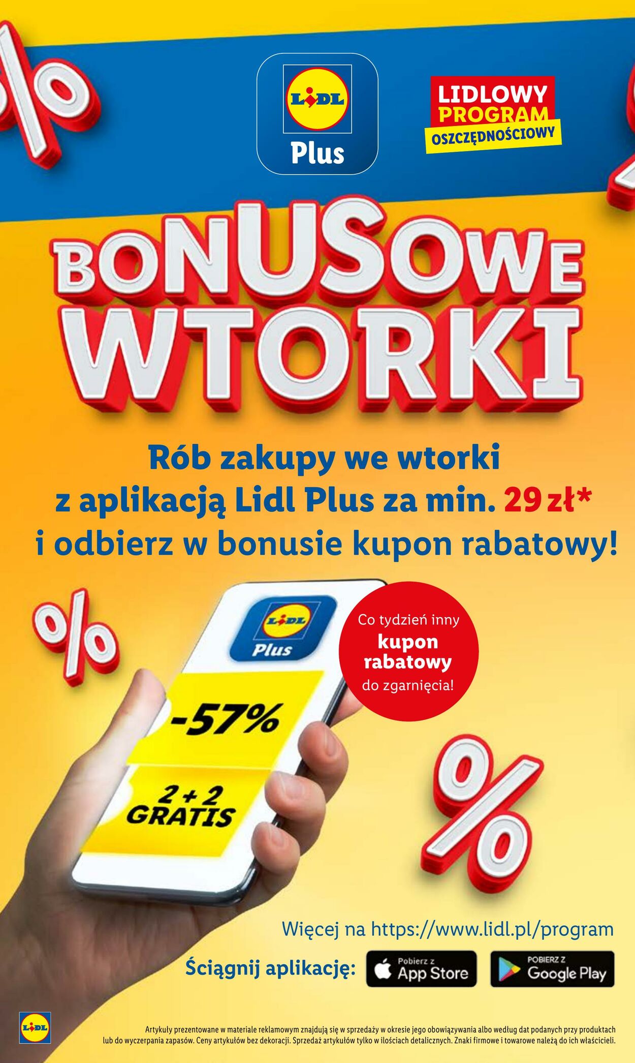 Gazetka Lidl 15.05.2023 - 17.05.2023