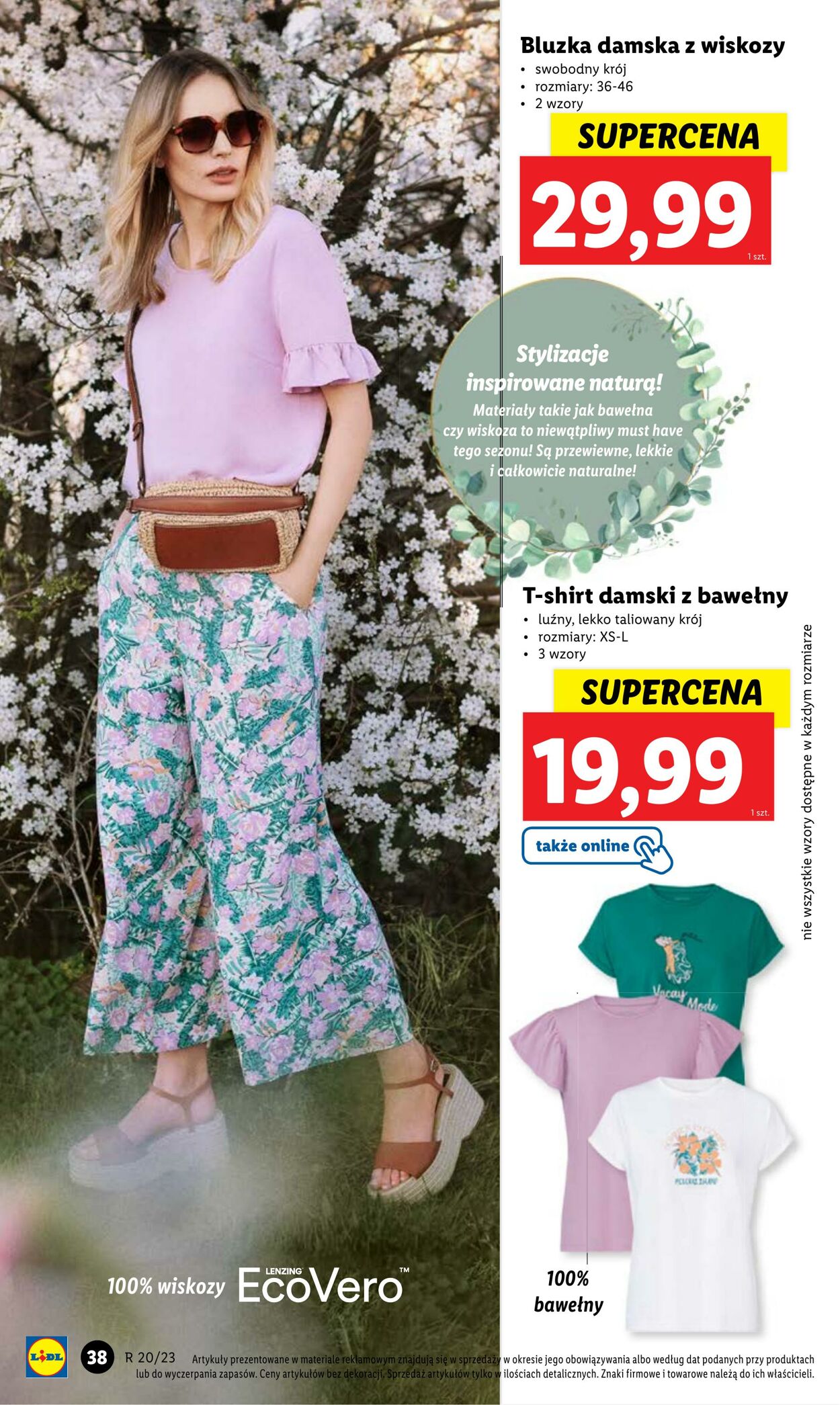 Gazetka Lidl 15.05.2023 - 17.05.2023