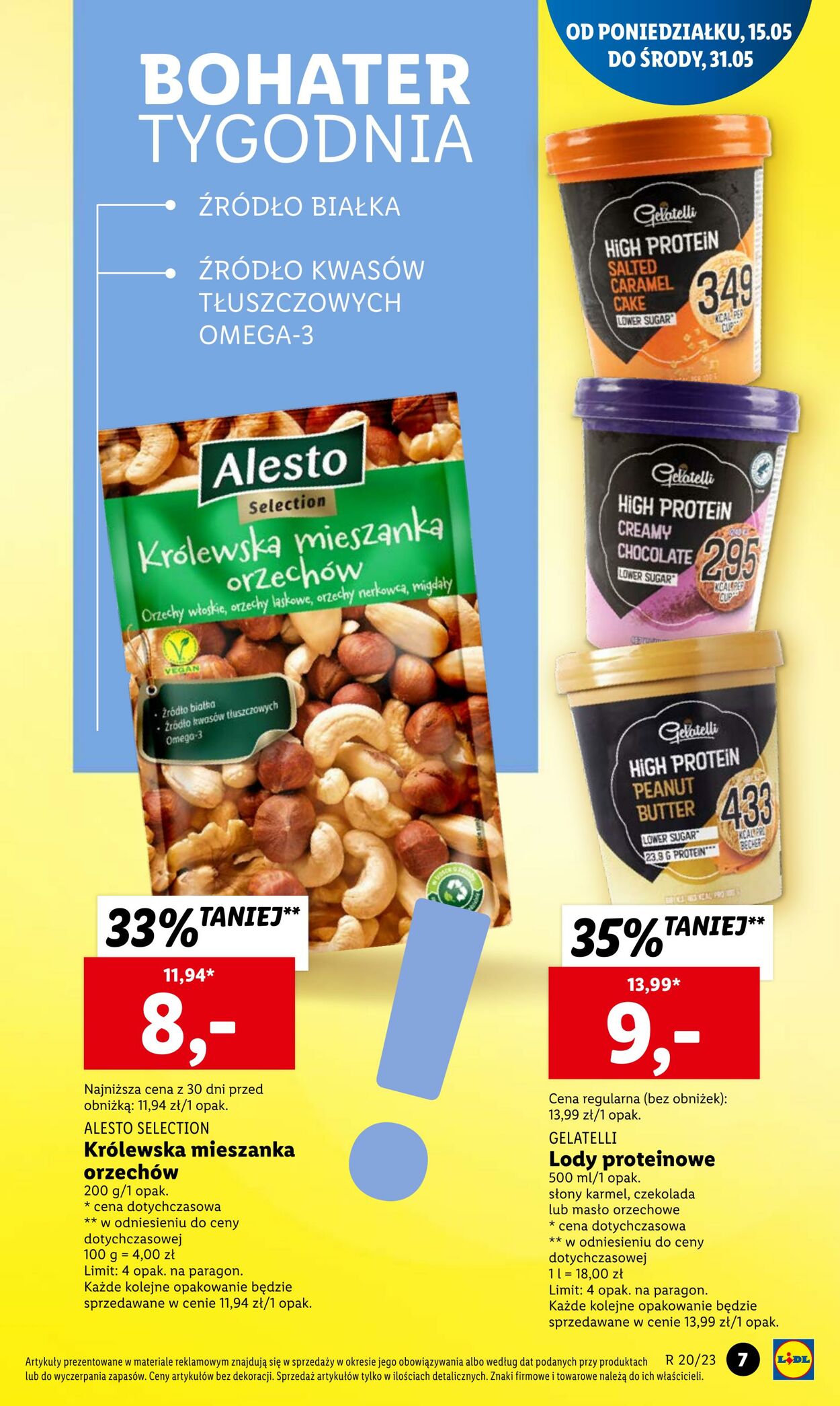 Gazetka Lidl 15.05.2023 - 17.05.2023